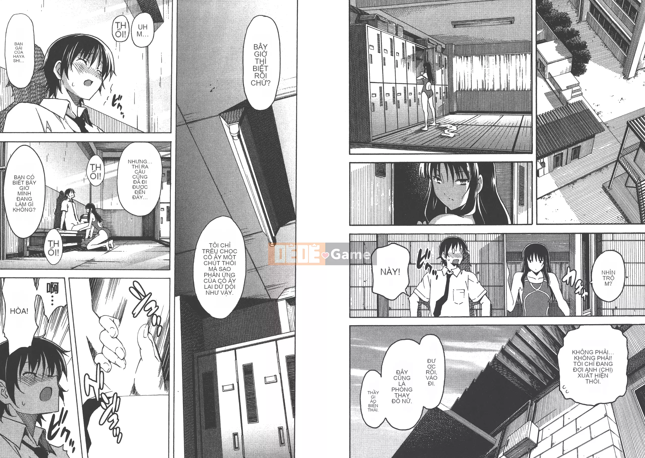 [Itosugi Takahiro] Trôi nổi tình yêu [Vol_01] [TW]