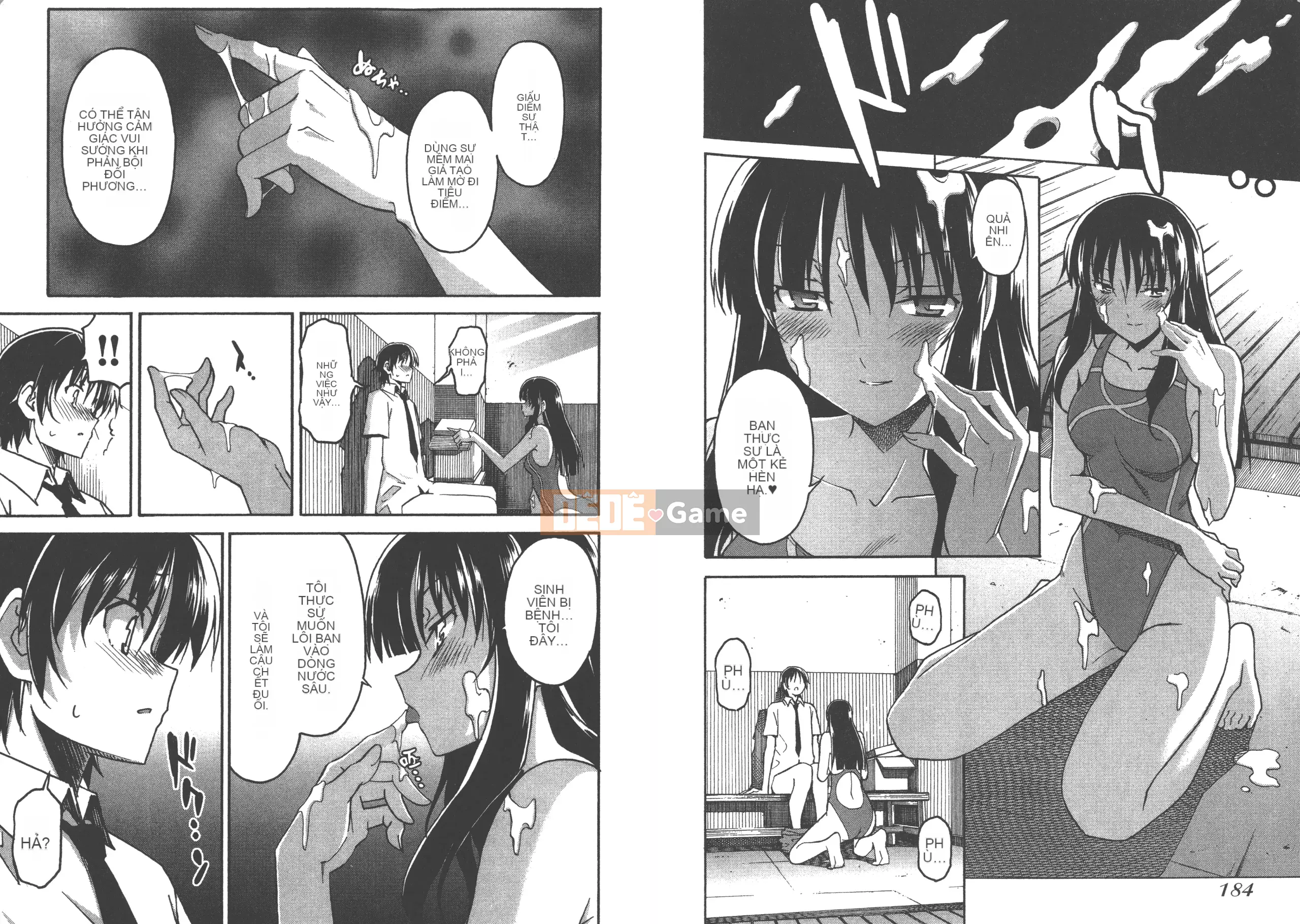 [Itosugi Takahiro] Trôi nổi tình yêu [Vol_01] [TW]