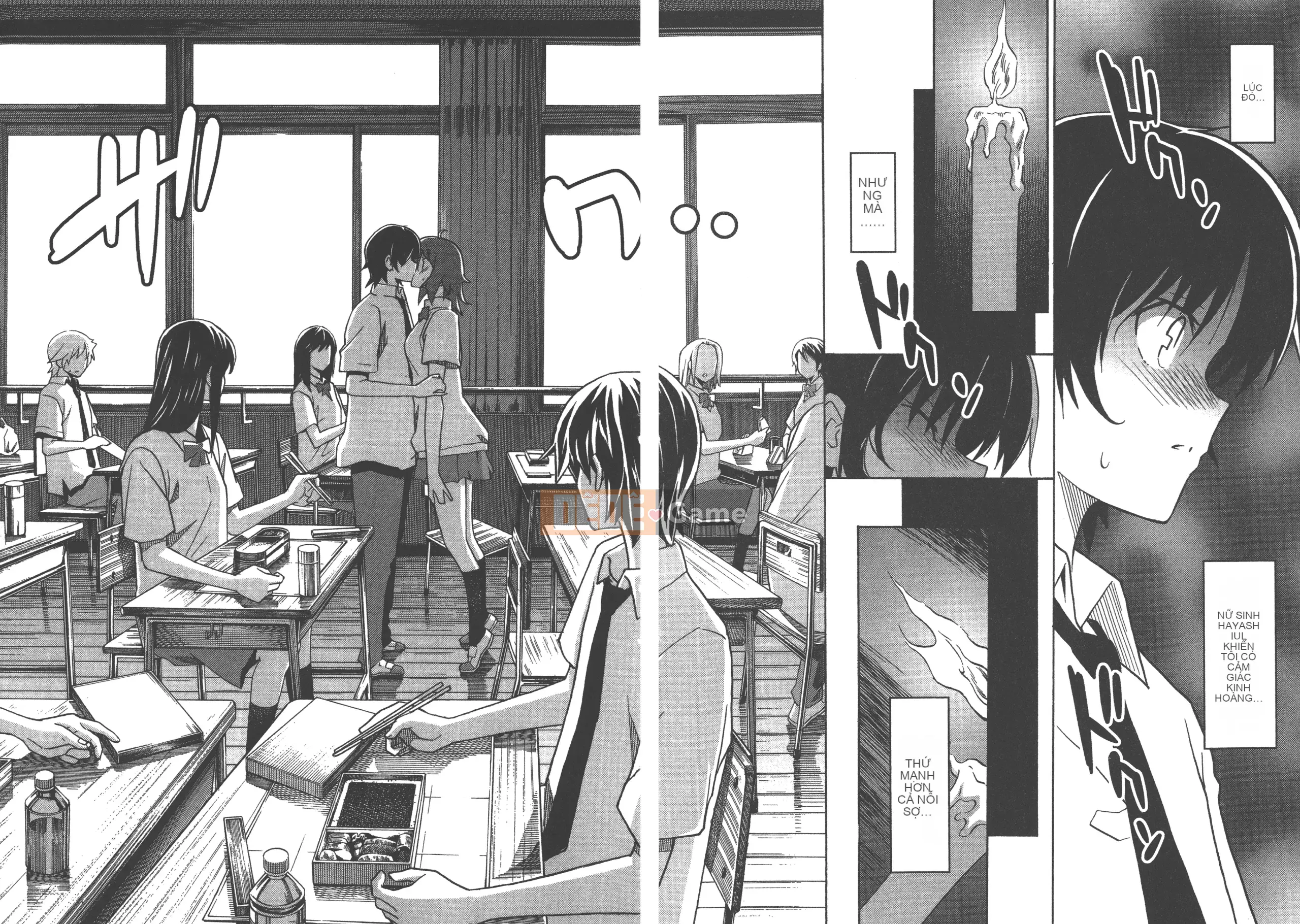 [Itosugi Takahiro] Trôi nổi tình yêu [Vol_01] [TW]