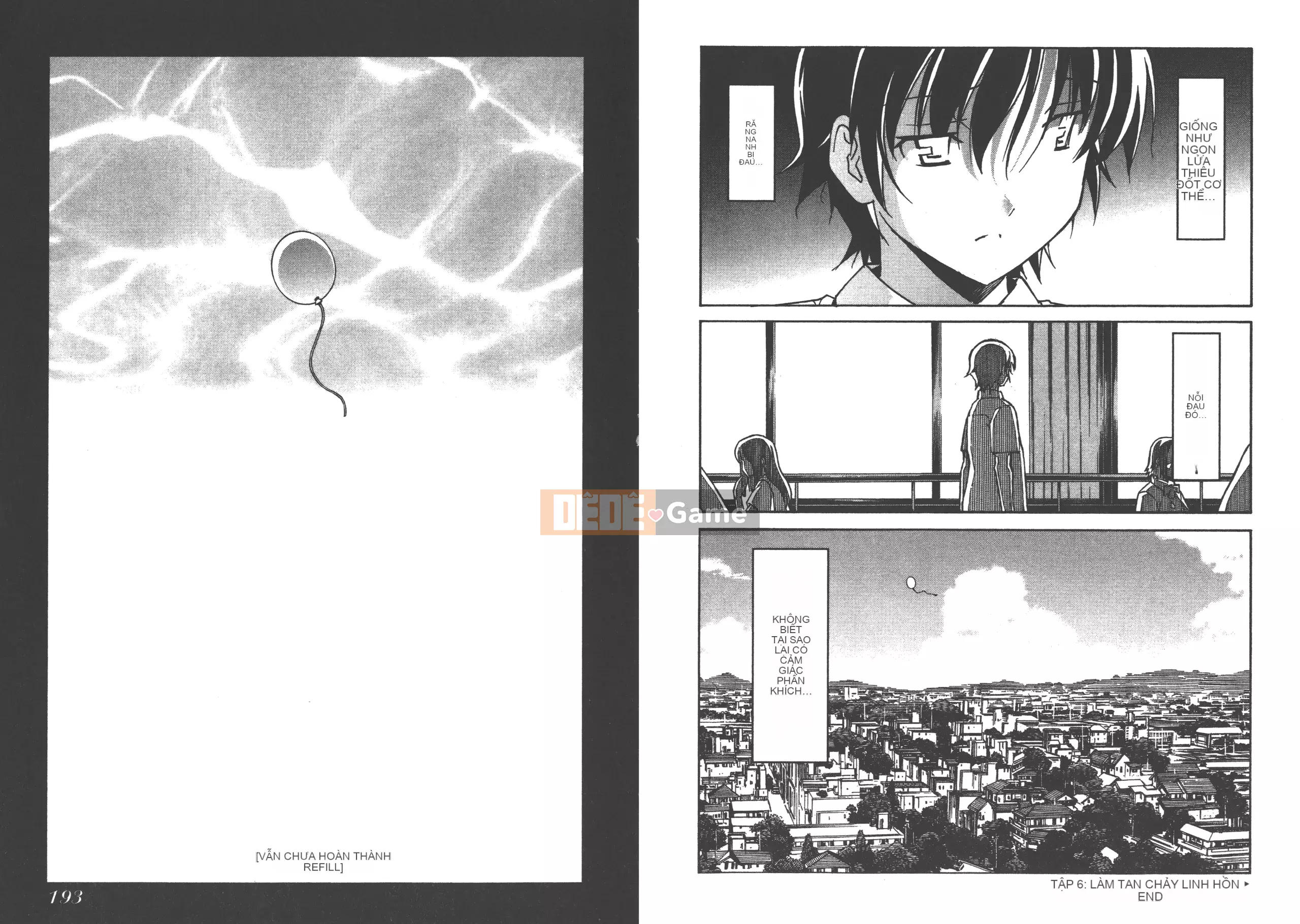 [Itosugi Takahiro] Trôi nổi tình yêu [Vol_01] [TW]