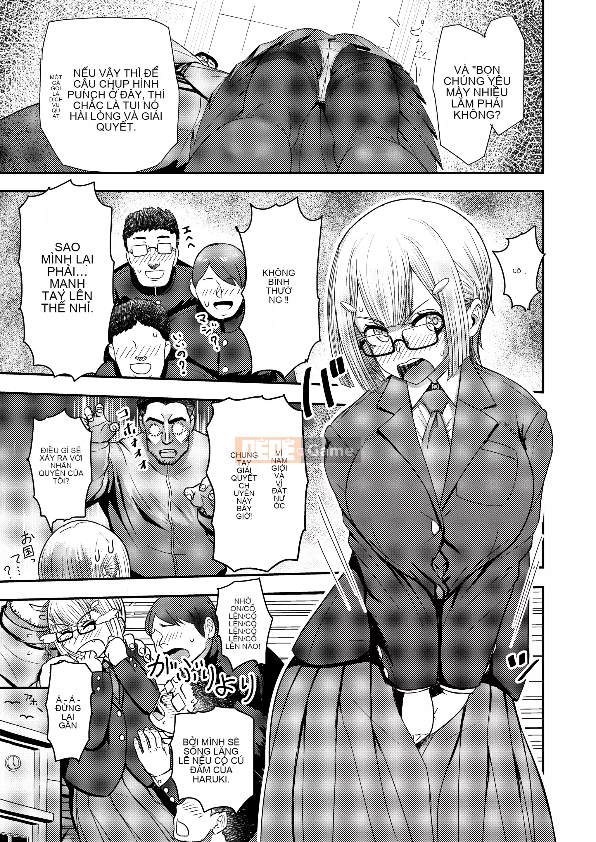 [Ario Arimura] Thực sự đàn ông là quái vật [Kỹ thuật số]