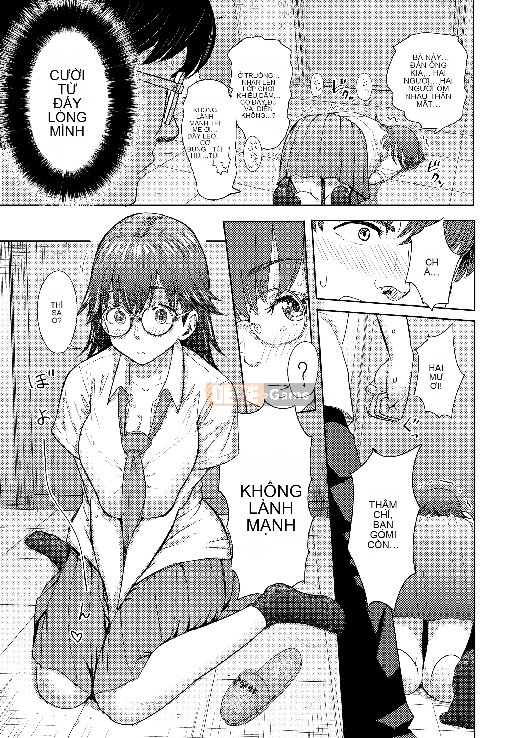 [Ario Arimura] Thực sự đàn ông là quái vật [Kỹ thuật số]