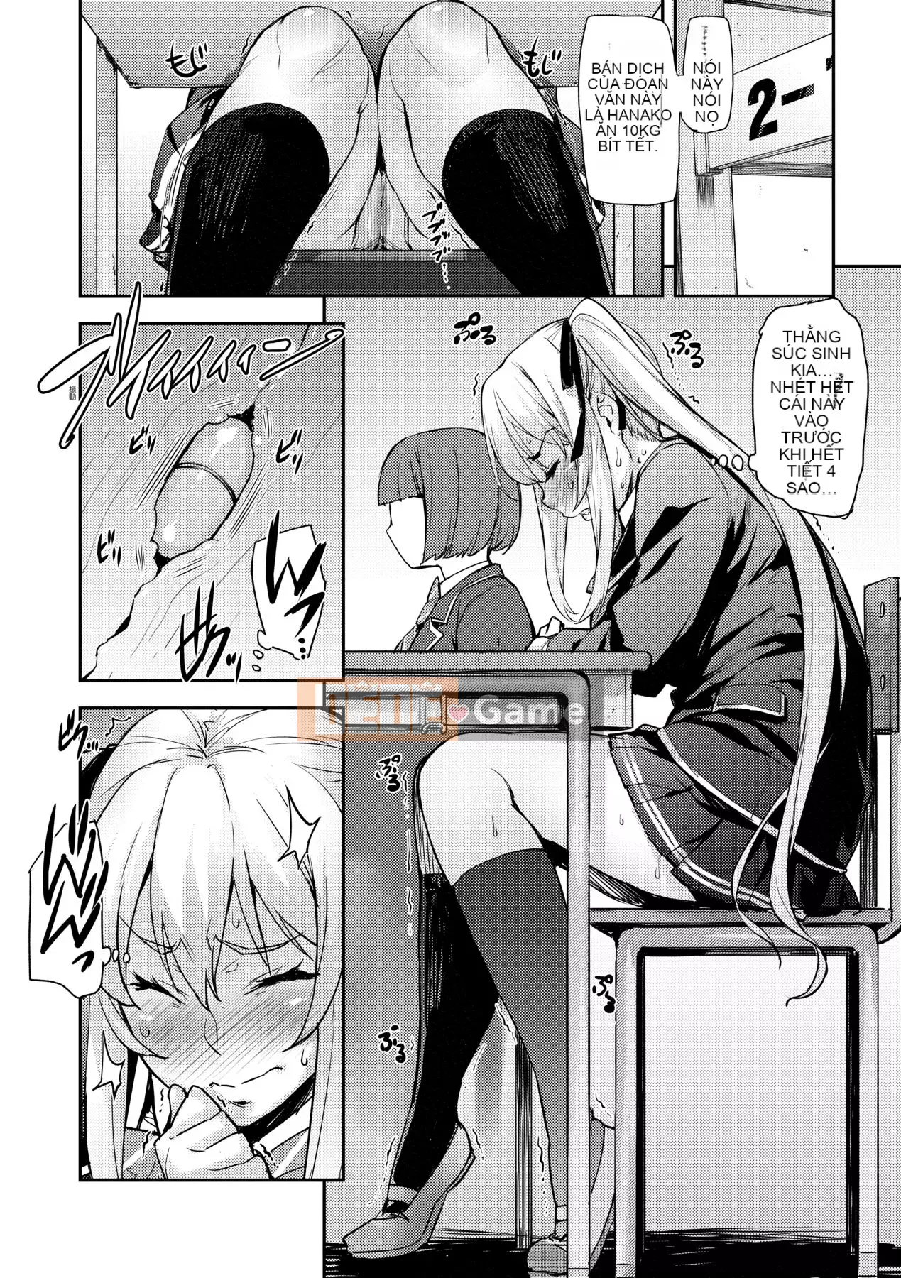 [Takuro] Nữ sinh mặc đồng phục J-kei Ecchi Shiyo ♥ ~Rich Sex Hamehame Doppyun~