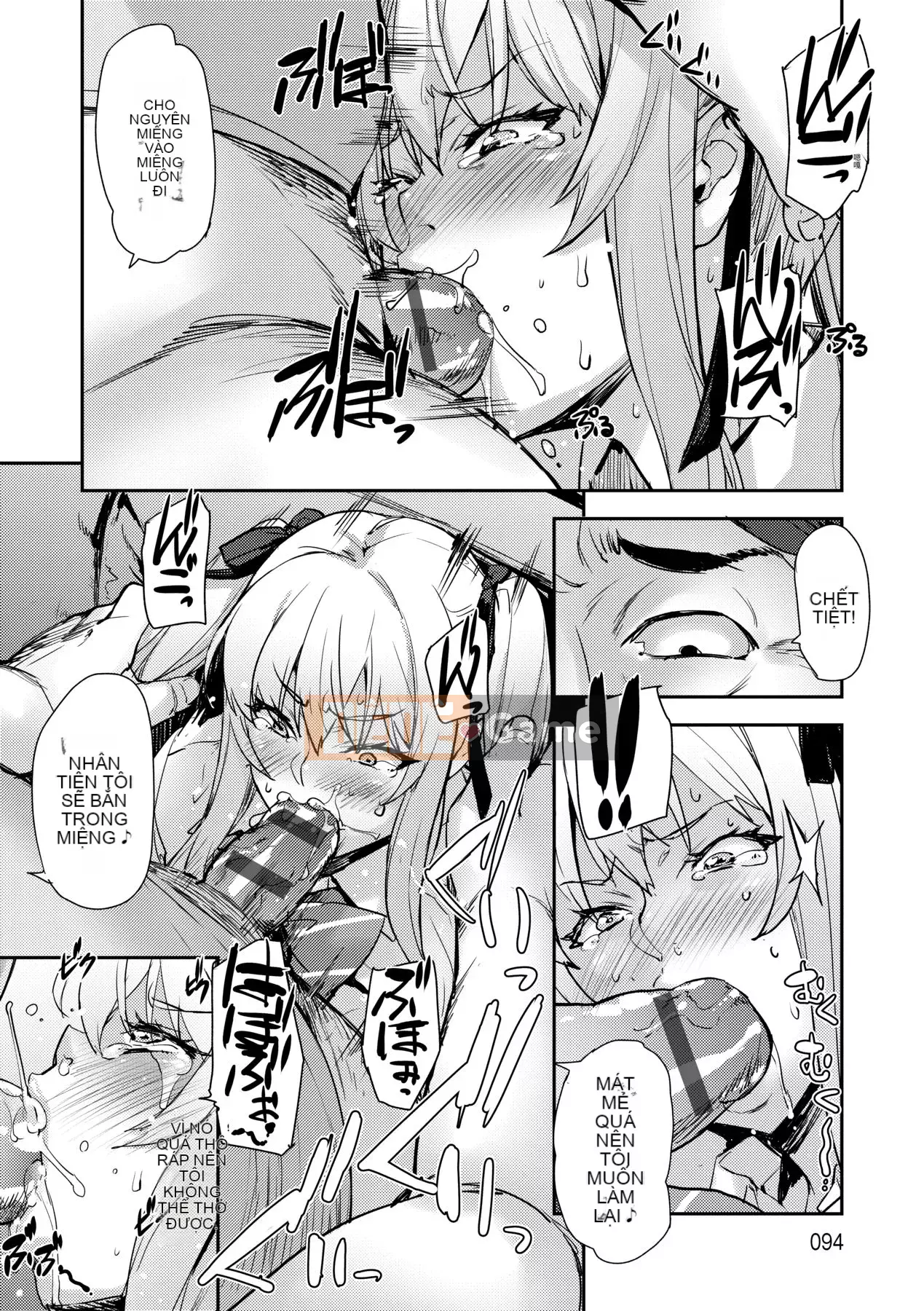 [Takuro] Nữ sinh mặc đồng phục J-kei Ecchi Shiyo ♥ ~Rich Sex Hamehame Doppyun~