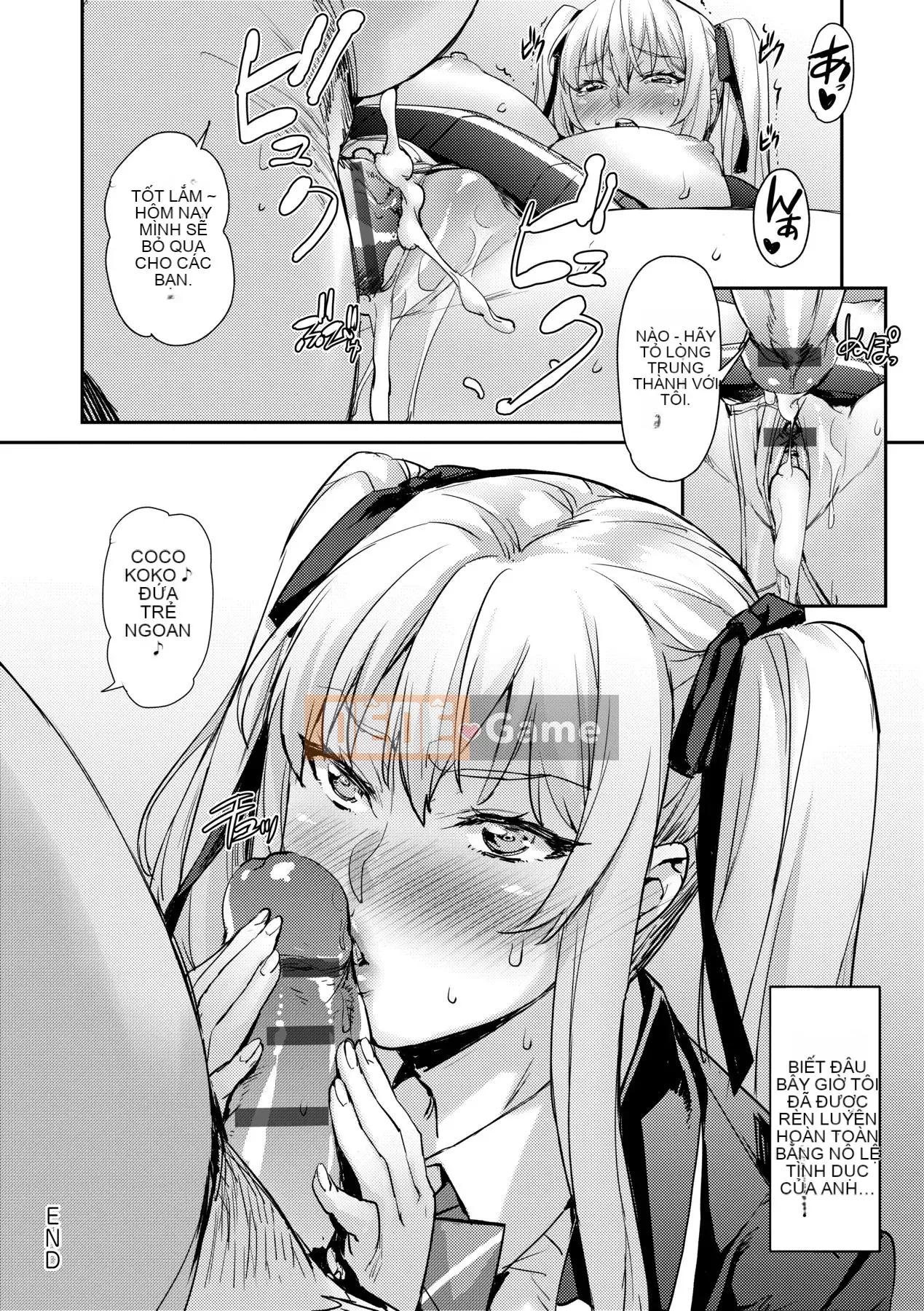 [Takuro] Nữ sinh mặc đồng phục J-kei Ecchi Shiyo ♥ ~Rich Sex Hamehame Doppyun~