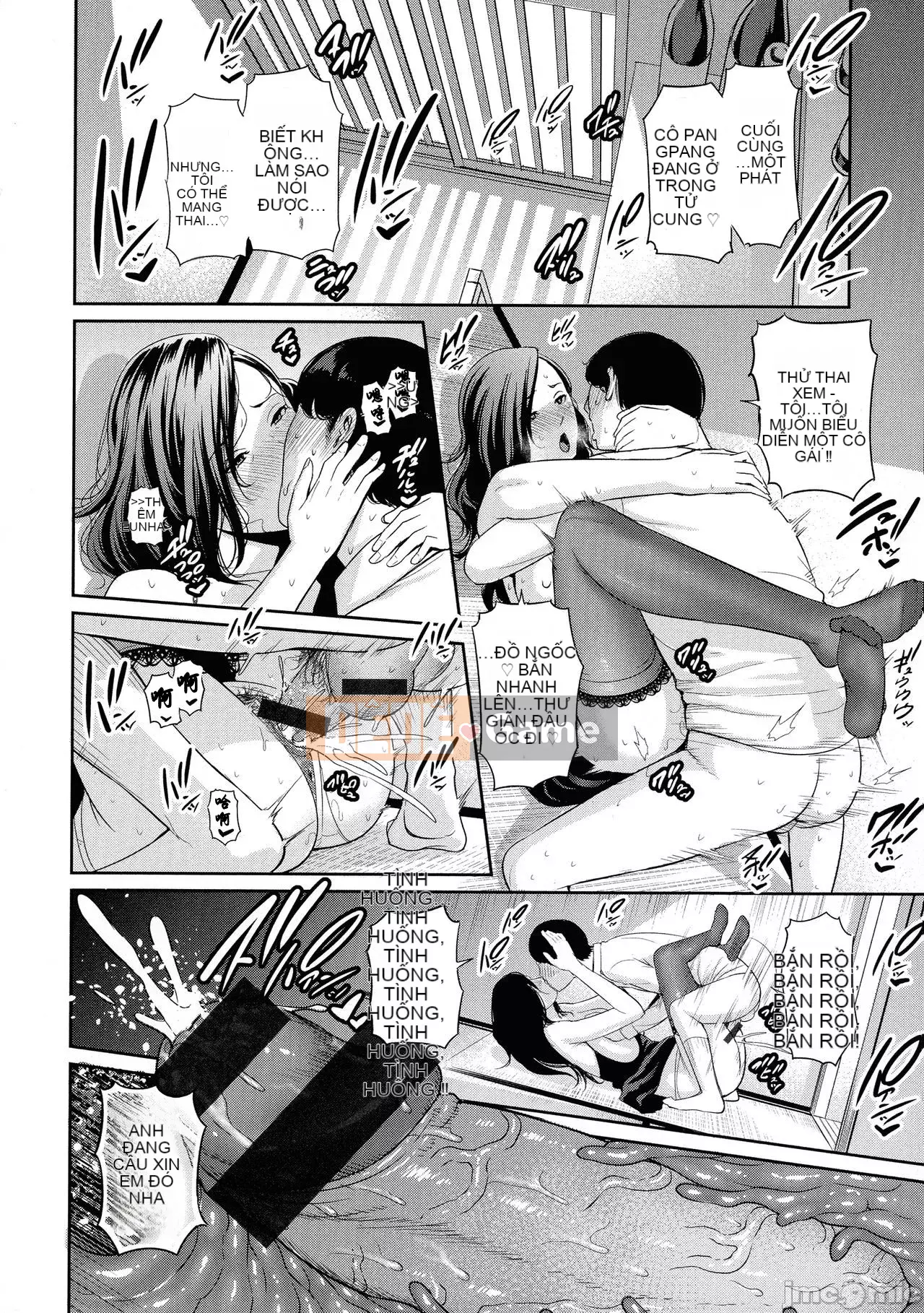 [gonza] Những người phụ nữ xinh đẹp yêu đứa con thứ hai 恋する美麻女たち- Milf yêu tinh [Phiên bản DL] [Forbidden Man Paradise * Grey Feather Society Sinicization Group]