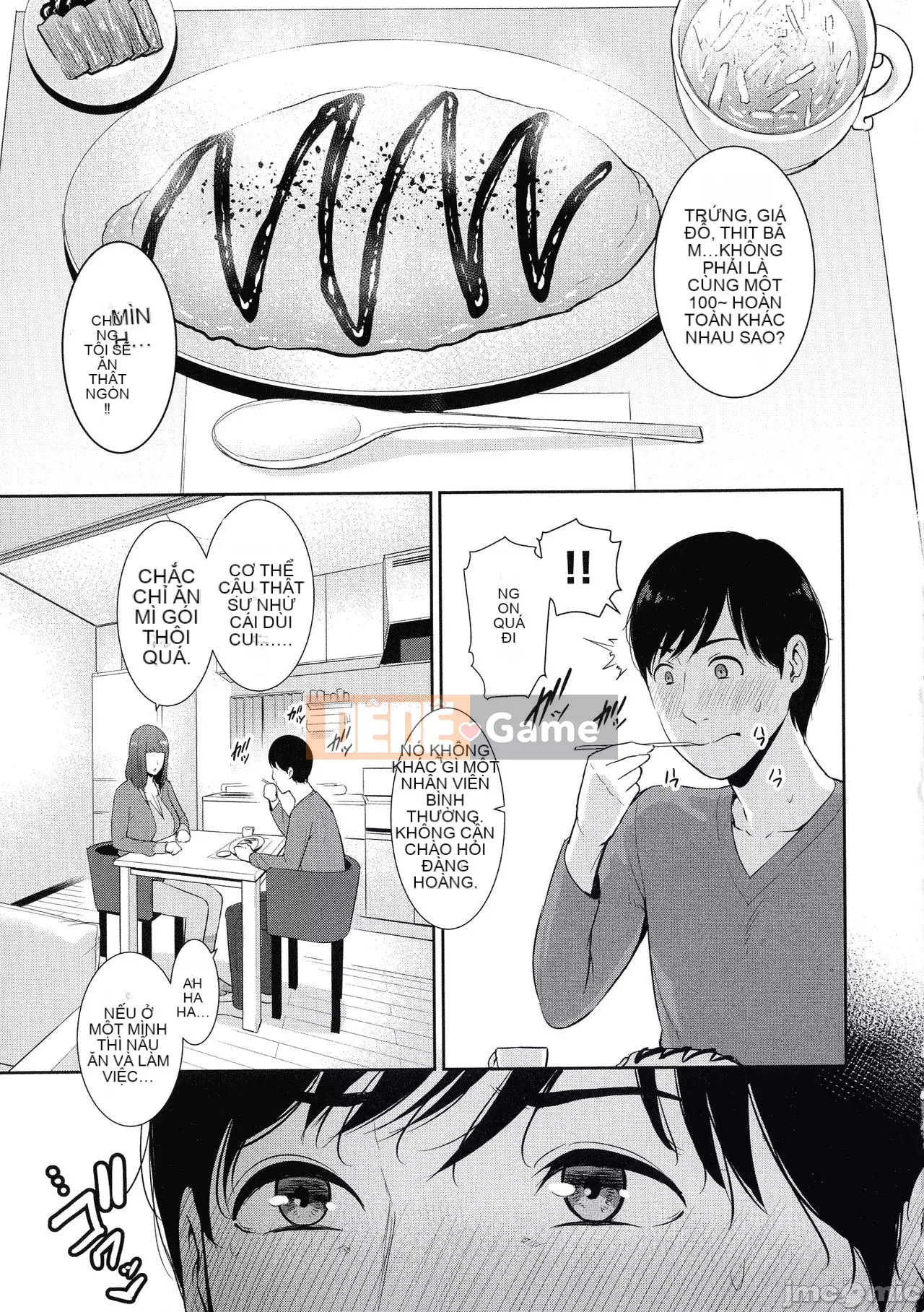 [gonza] Những người phụ nữ xinh đẹp yêu đứa con thứ hai 恋する美麻女たち- Milf yêu tinh [Phiên bản DL] [Forbidden Man Paradise * Grey Feather Society Sinicization Group]