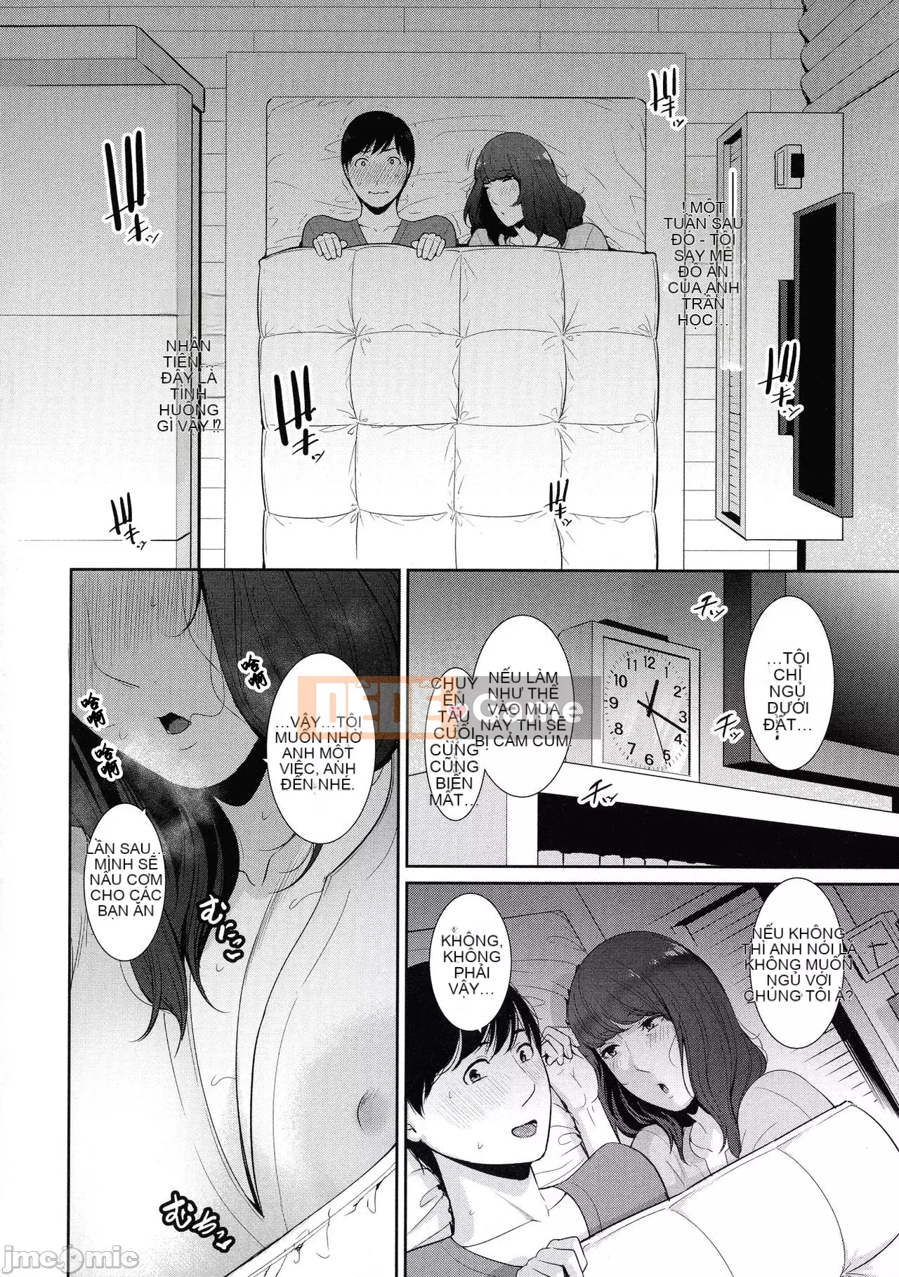 [gonza] Những người phụ nữ xinh đẹp yêu đứa con thứ hai 恋する美麻女たち- Milf yêu tinh [Phiên bản DL] [Forbidden Man Paradise * Grey Feather Society Sinicization Group]