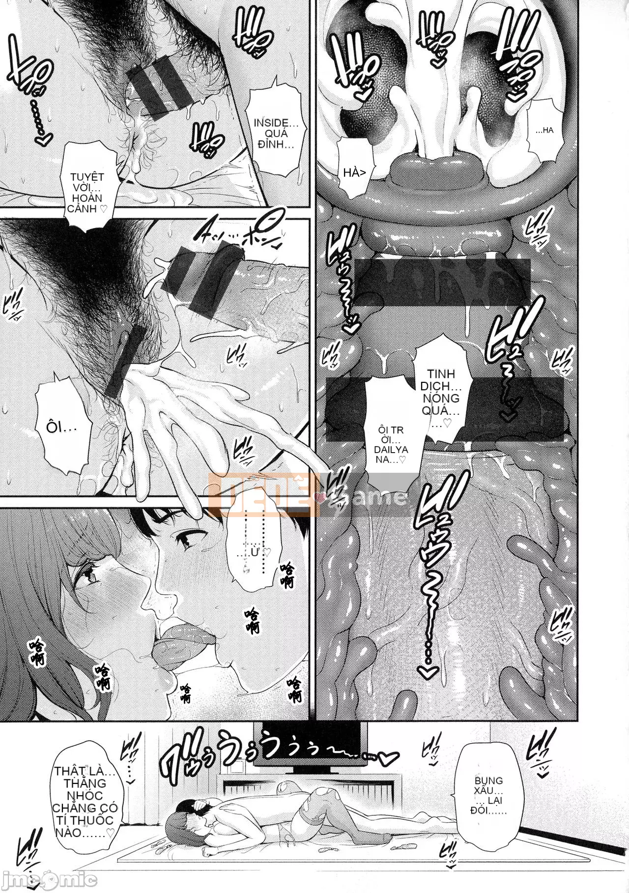 [gonza] Những người phụ nữ xinh đẹp yêu đứa con thứ hai 恋する美麻女たち- Milf yêu tinh [Phiên bản DL] [Forbidden Man Paradise * Grey Feather Society Sinicization Group]