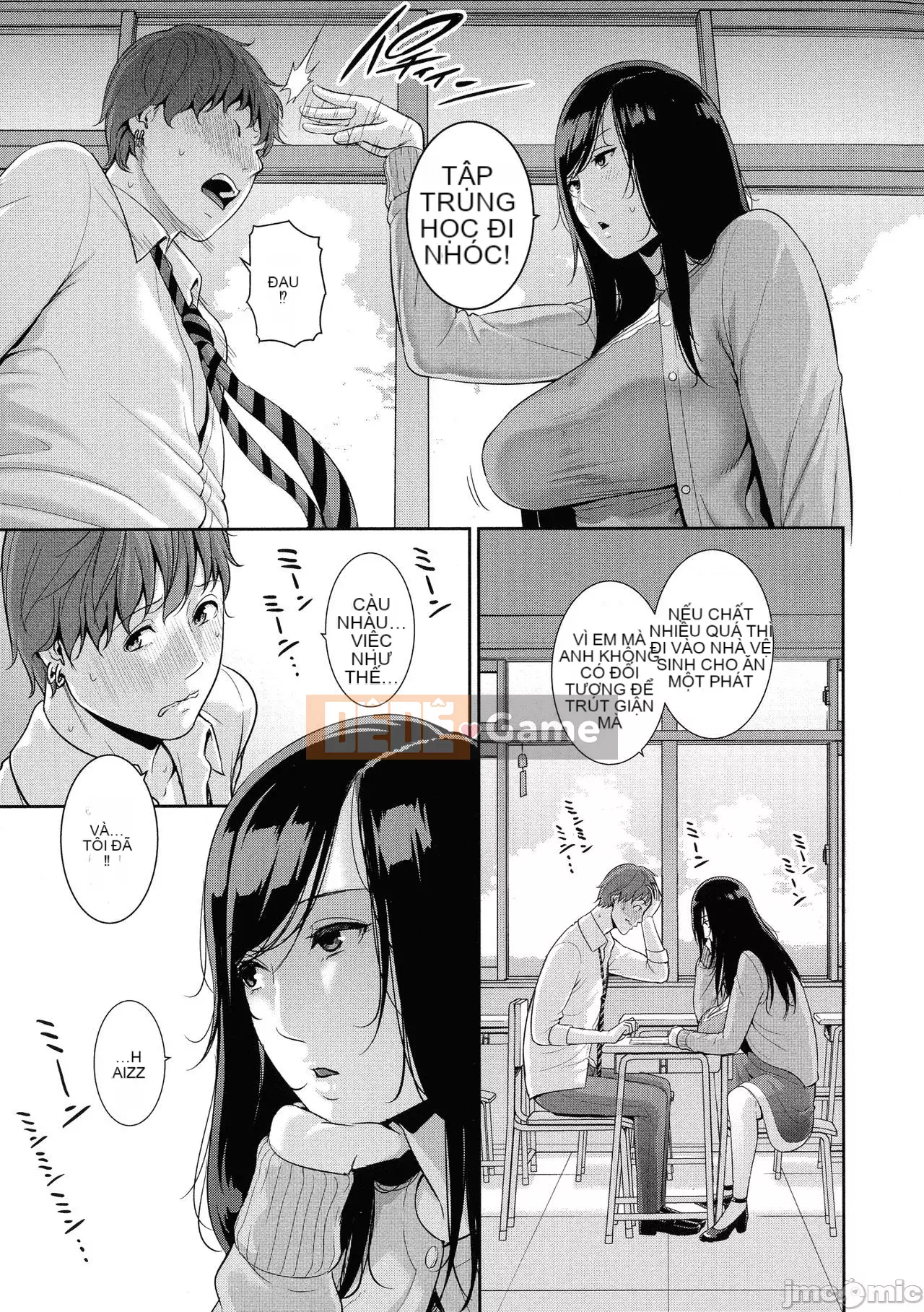 [gonza] Những người phụ nữ xinh đẹp yêu đứa con thứ hai 恋する美麻女たち- Milf yêu tinh [Phiên bản DL] [Forbidden Man Paradise * Grey Feather Society Sinicization Group]