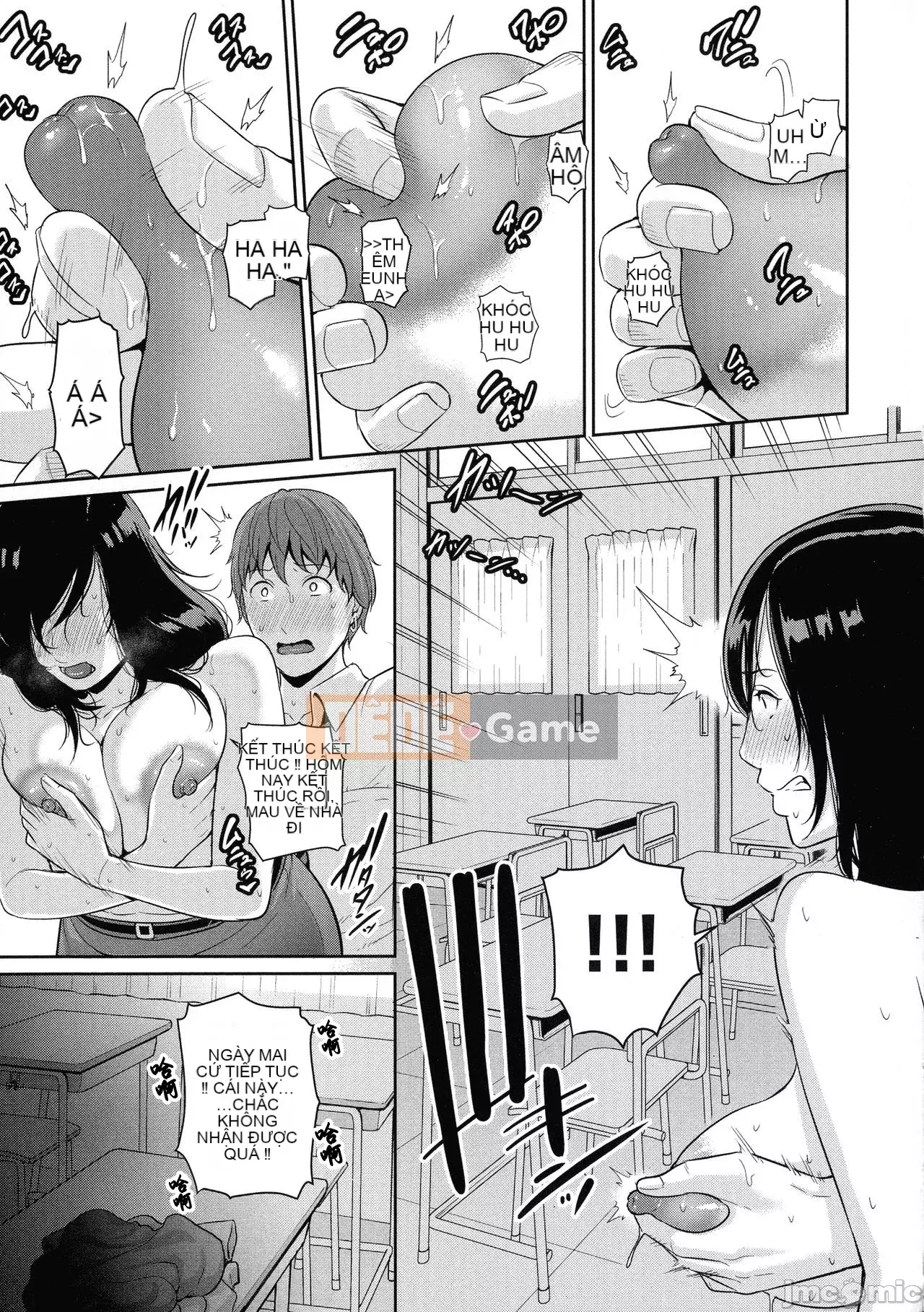 [gonza] Những người phụ nữ xinh đẹp yêu đứa con thứ hai 恋する美麻女たち- Milf yêu tinh [Phiên bản DL] [Forbidden Man Paradise * Grey Feather Society Sinicization Group]