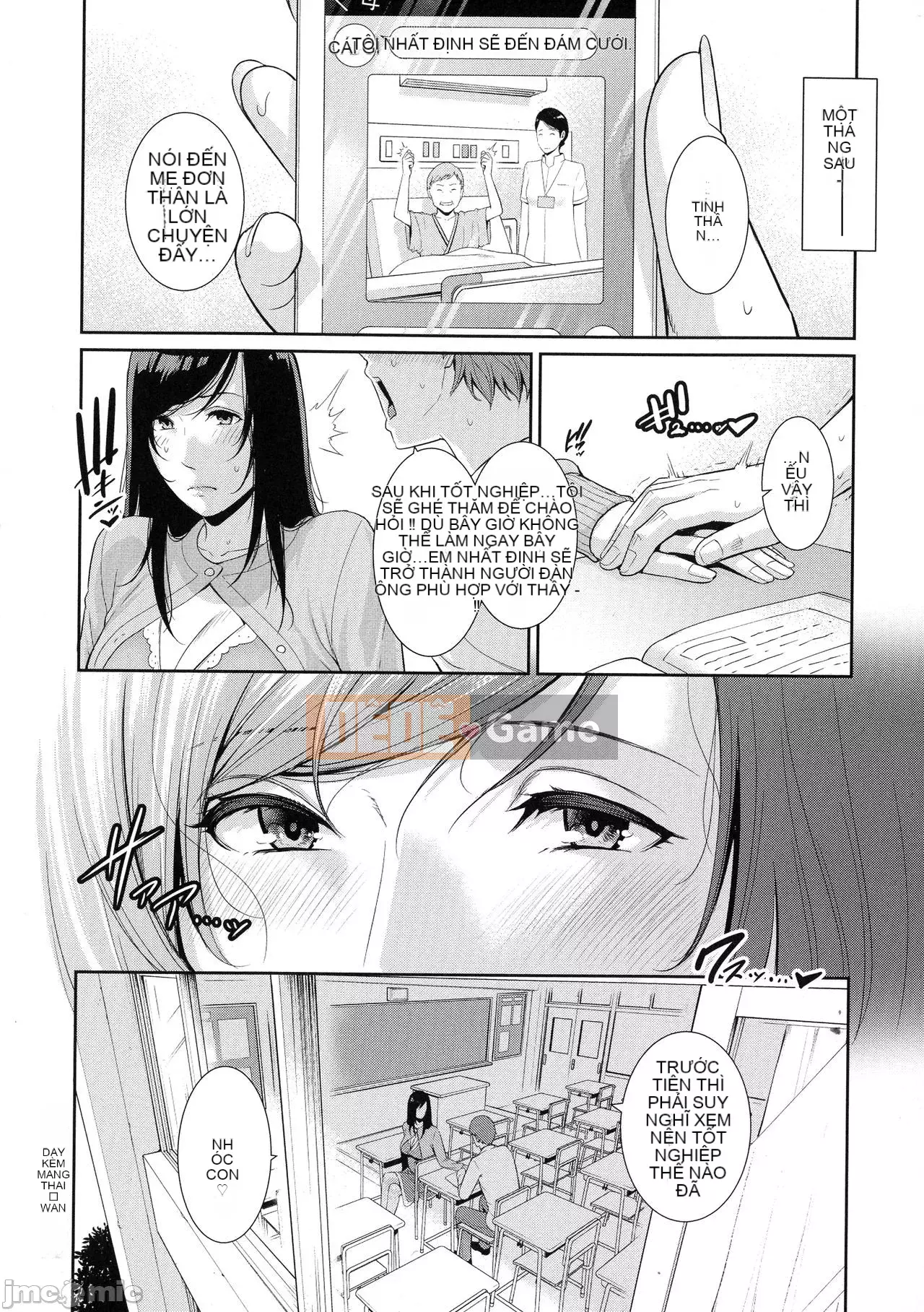 [gonza] Những người phụ nữ xinh đẹp yêu đứa con thứ hai 恋する美麻女たち- Milf yêu tinh [Phiên bản DL] [Forbidden Man Paradise * Grey Feather Society Sinicization Group]