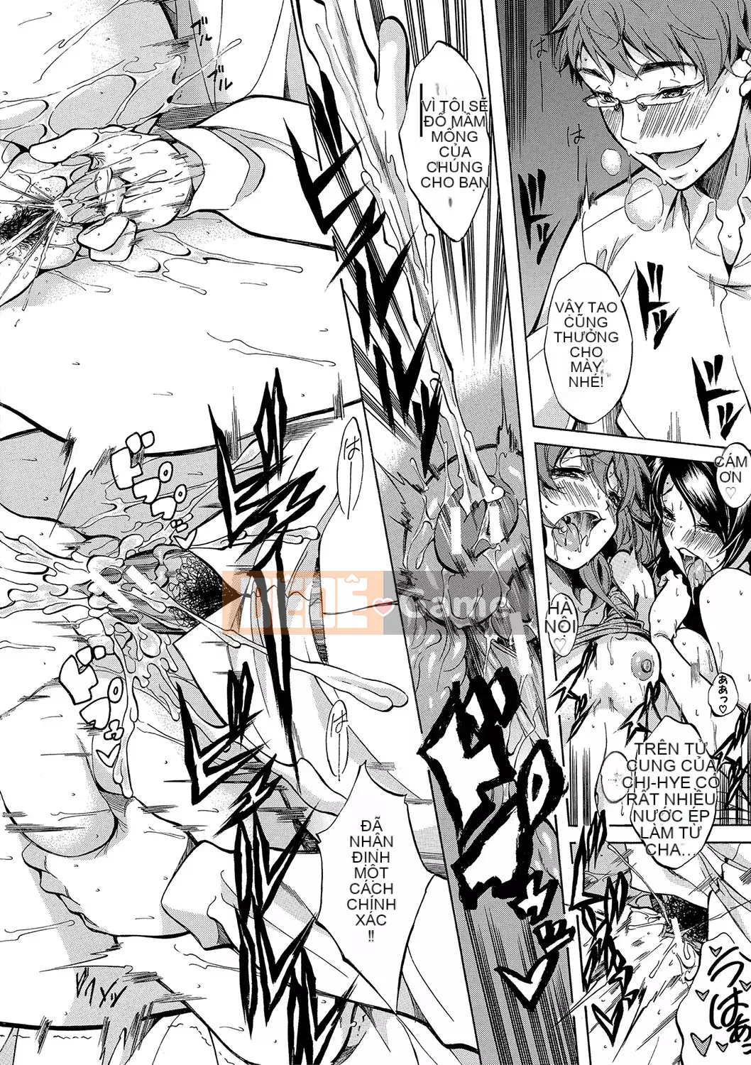 [Onda Madaraoku] Yên ngựa Taoshi với Black and White Gal!