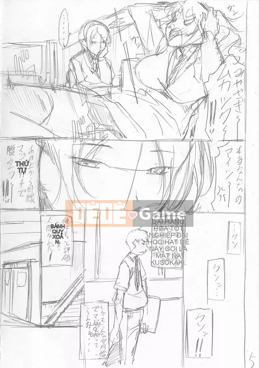 [Onda Madaraoku] Yên ngựa Taoshi với Black and White Gal!