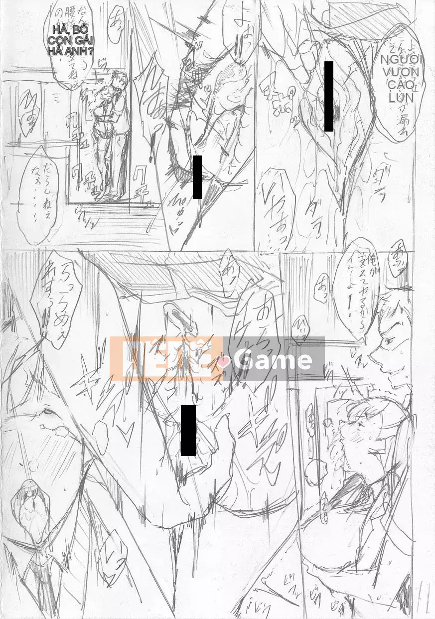 [Onda Madaraoku] Yên ngựa Taoshi với Black and White Gal!