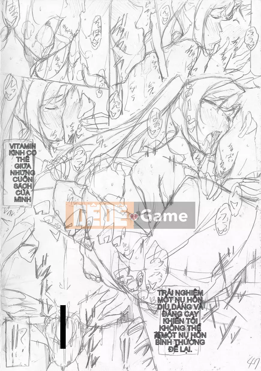 [Onda Madaraoku] Yên ngựa Taoshi với Black and White Gal!