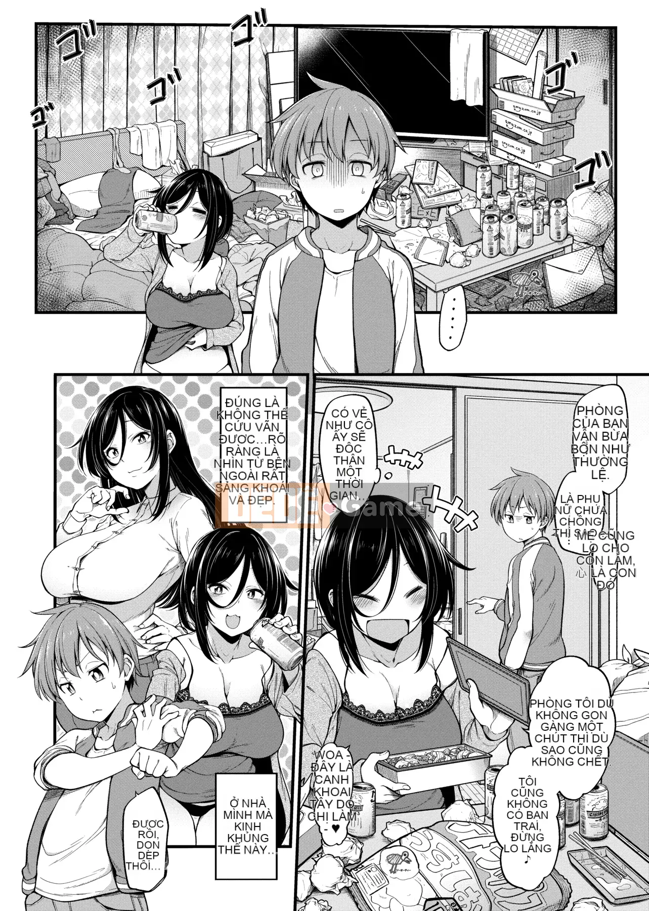 [Shirokuma] Pie Hard [Phiên bản tiếng Trung của Future Number] [Kỹ thuật số]