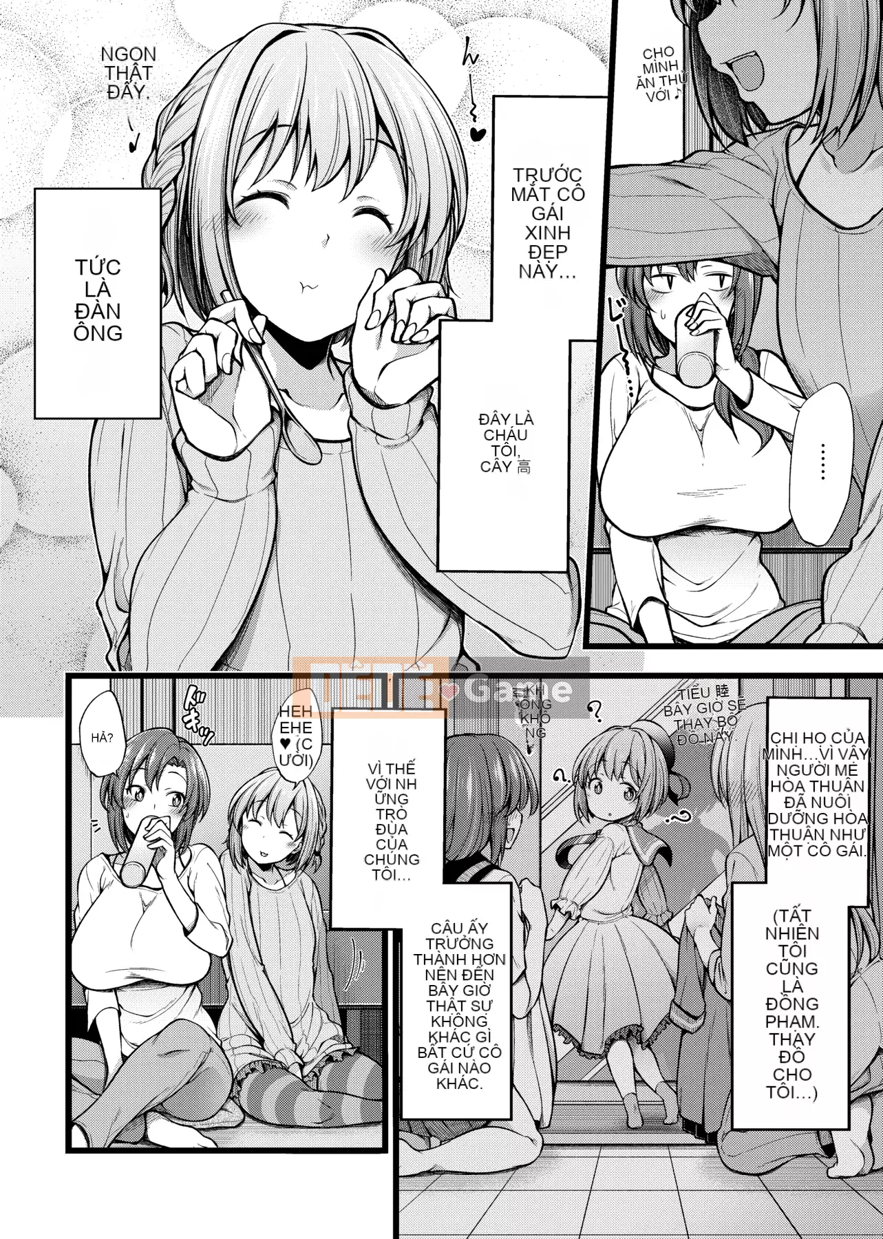 [Shirokuma] Pie Hard [Phiên bản tiếng Trung của Future Number] [Kỹ thuật số]