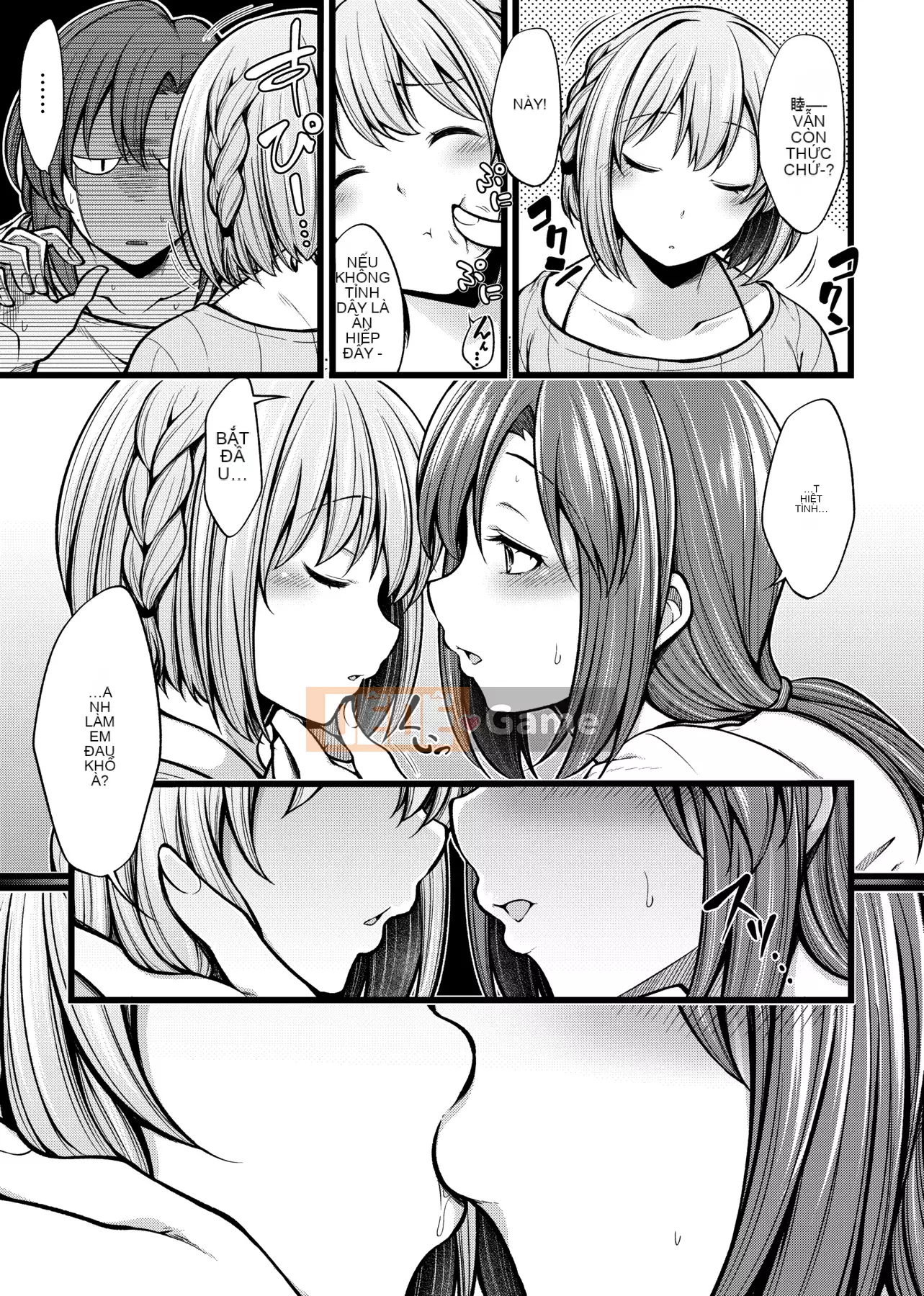 [Shirokuma] Pie Hard [Phiên bản tiếng Trung của Future Number] [Kỹ thuật số]