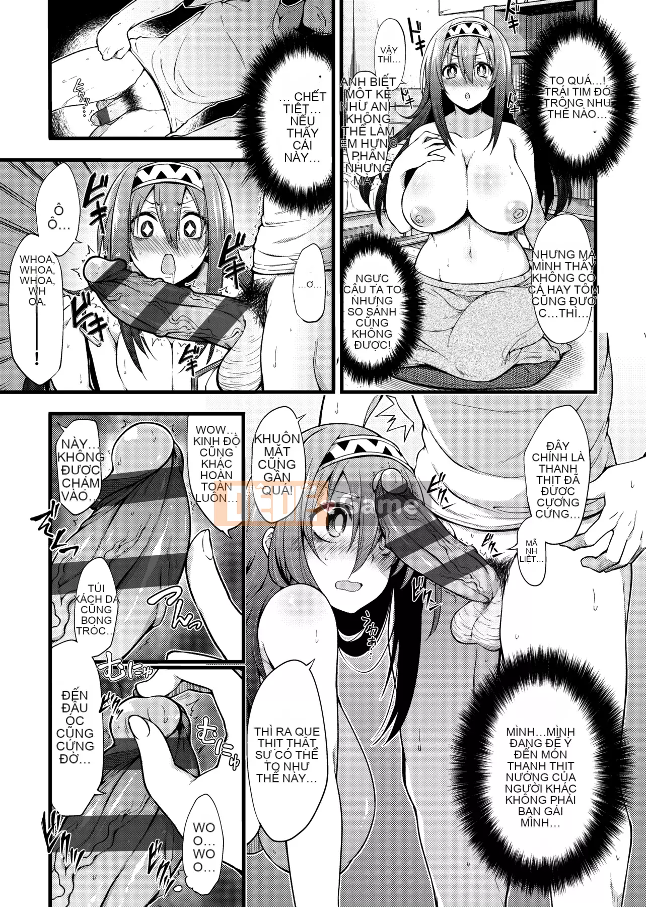 [Shirokuma] Pie Hard [Phiên bản tiếng Trung của Future Number] [Kỹ thuật số]