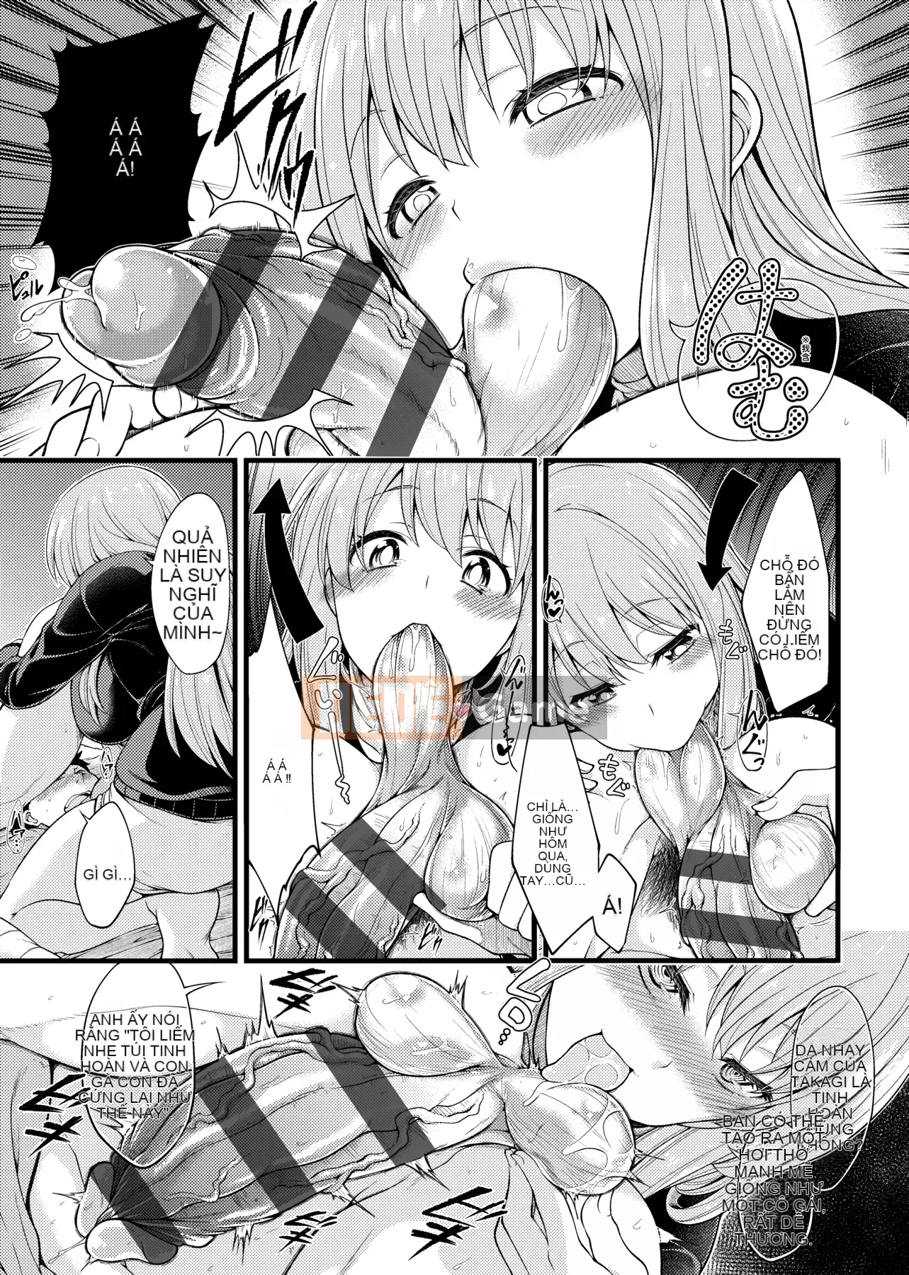 [Shirokuma] Pie Hard [Phiên bản tiếng Trung của Future Number] [Kỹ thuật số]