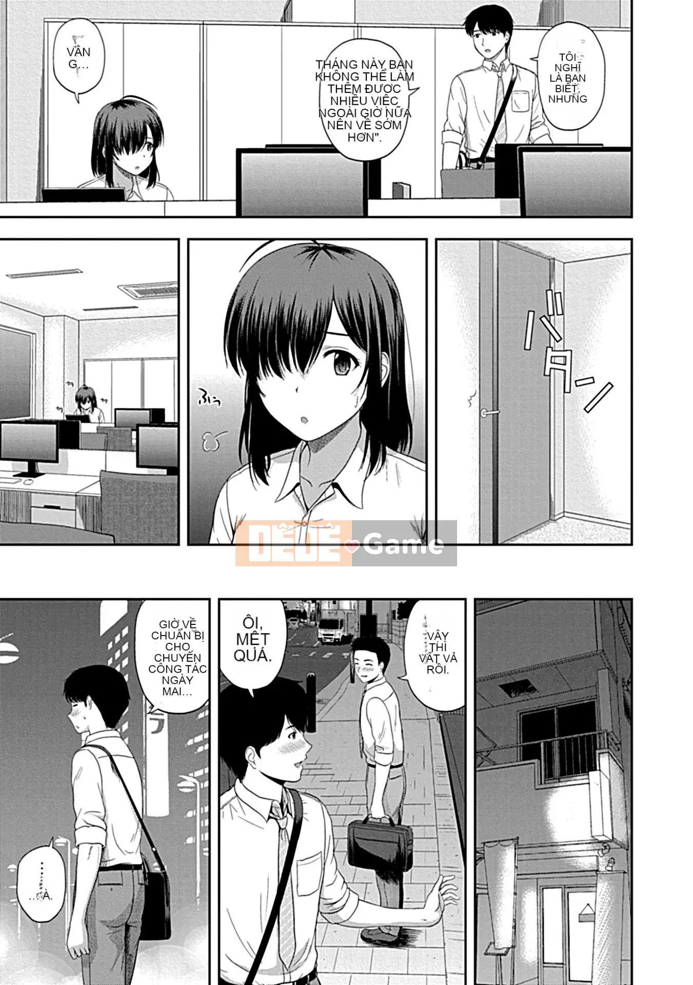 [Sato Chagashi] Nữ thần của mọi người, Itadakimasu [Bản hoàn chỉnh] [Kỹ thuật số]