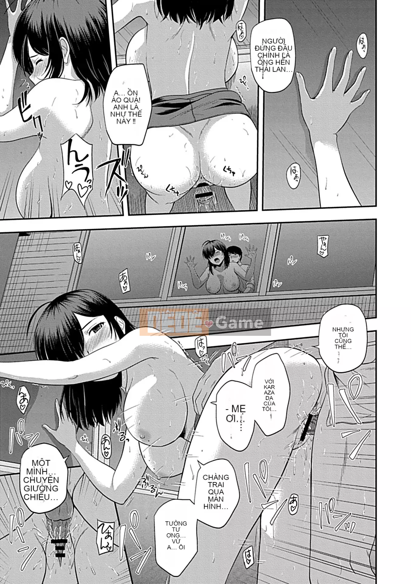 [Sato Chagashi] Nữ thần của mọi người, Itadakimasu [Bản hoàn chỉnh] [Kỹ thuật số]