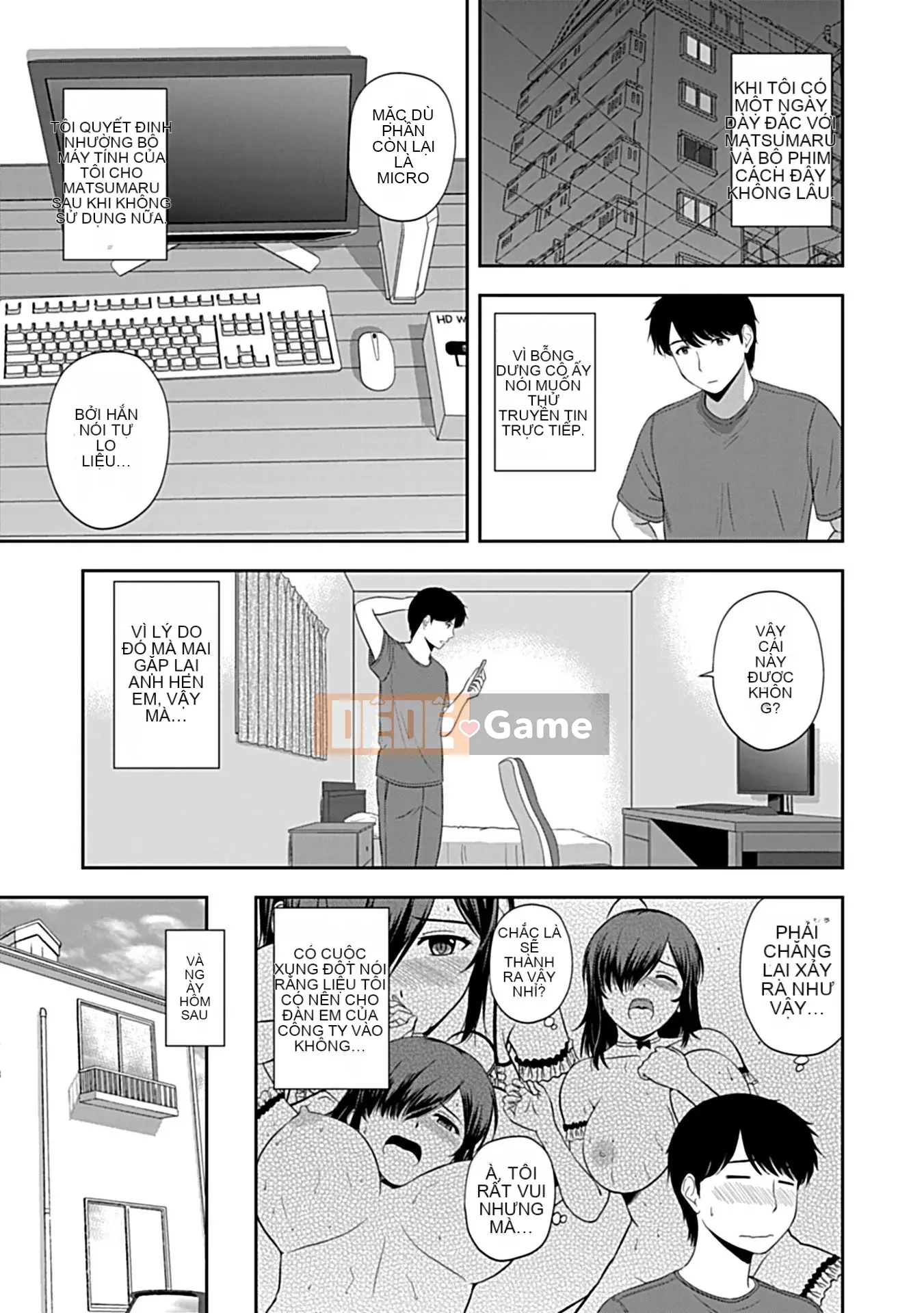 [Sato Chagashi] Nữ thần của mọi người, Itadakimasu [Bản hoàn chỉnh] [Kỹ thuật số]