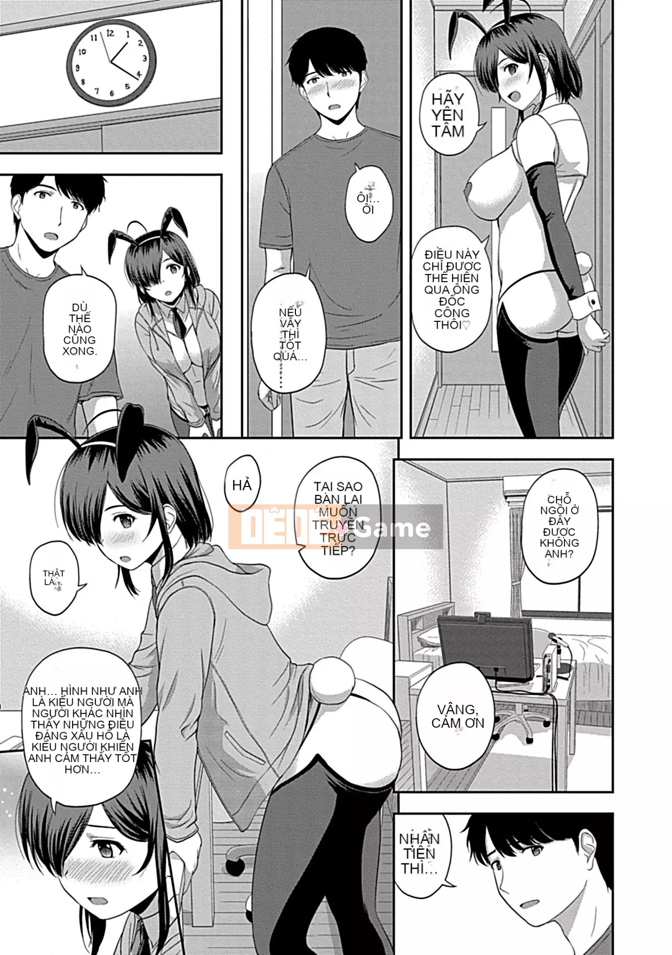 [Sato Chagashi] Nữ thần của mọi người, Itadakimasu [Bản hoàn chỉnh] [Kỹ thuật số]