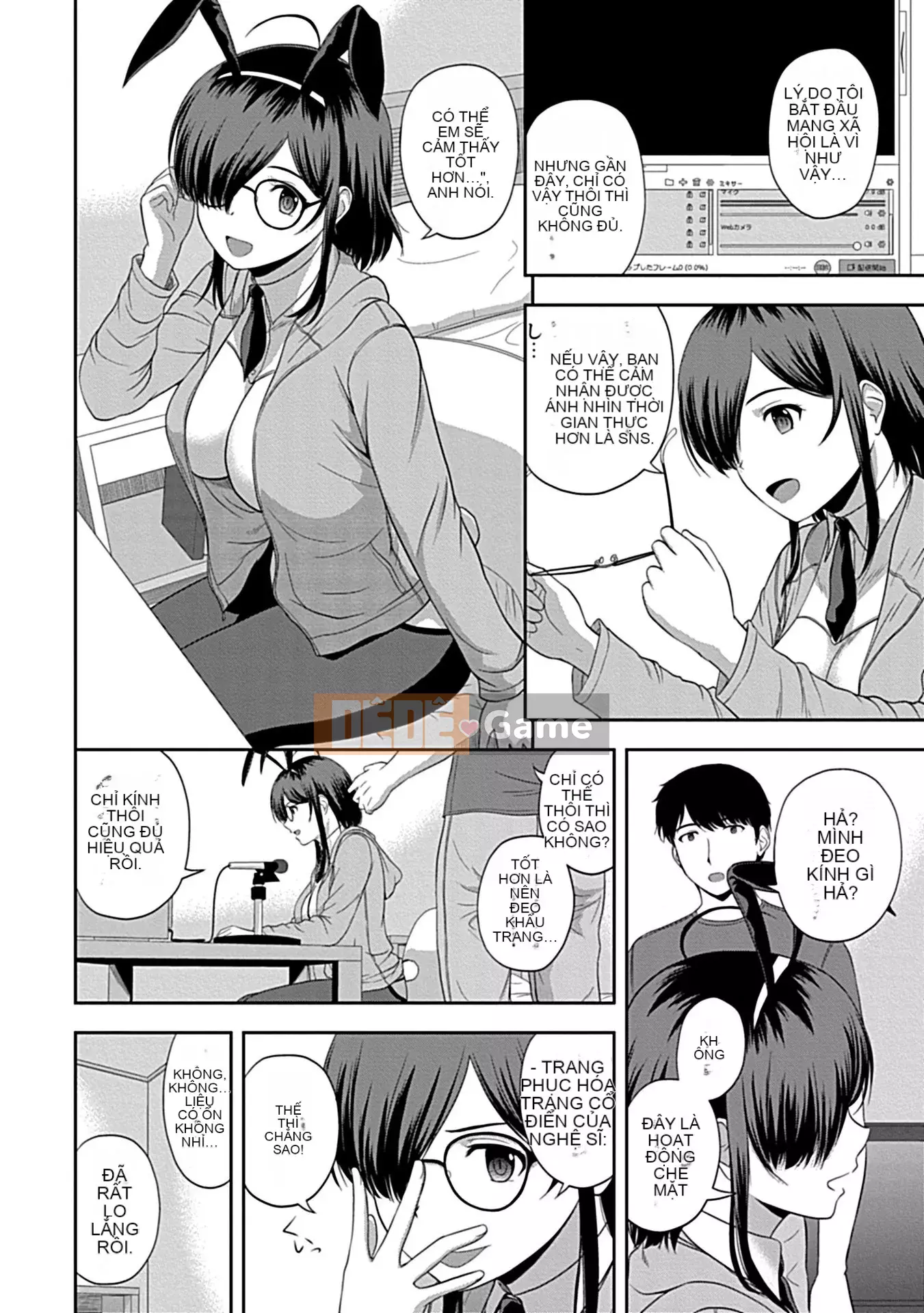 [Sato Chagashi] Nữ thần của mọi người, Itadakimasu [Bản hoàn chỉnh] [Kỹ thuật số]