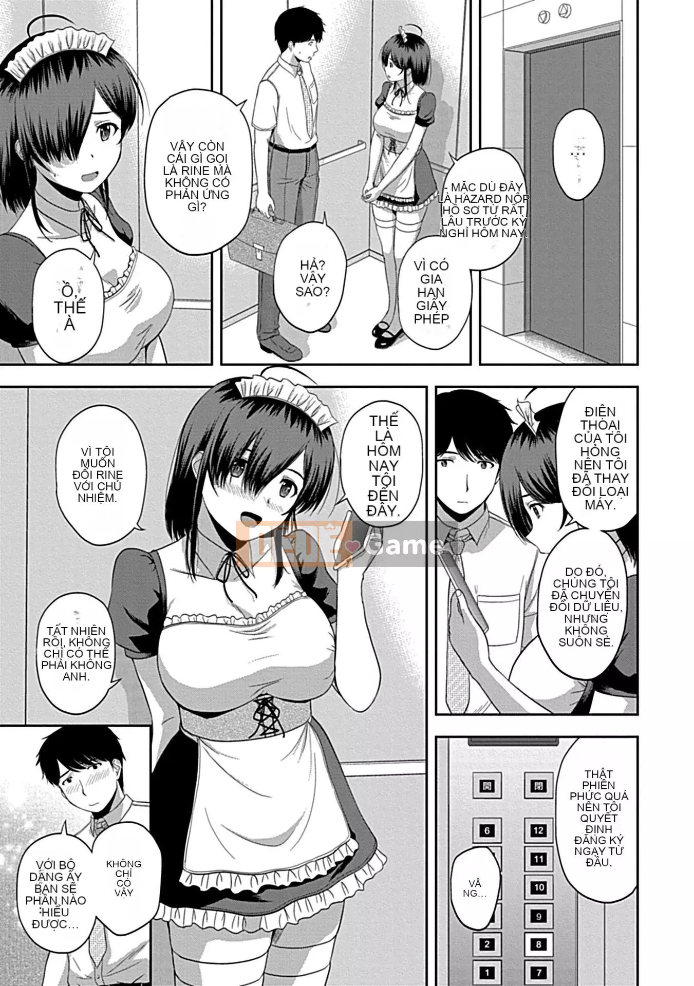 [Sato Chagashi] Nữ thần của mọi người, Itadakimasu [Bản hoàn chỉnh] [Kỹ thuật số]