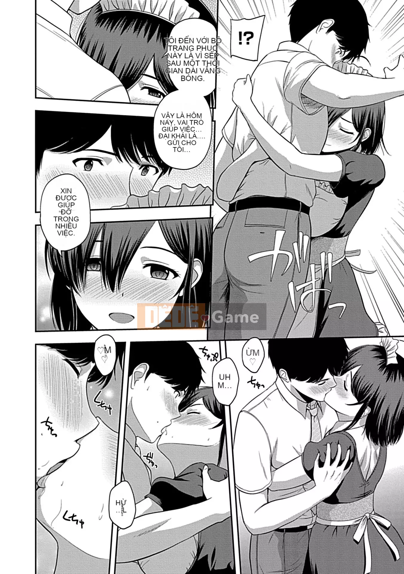 [Sato Chagashi] Nữ thần của mọi người, Itadakimasu [Bản hoàn chỉnh] [Kỹ thuật số]