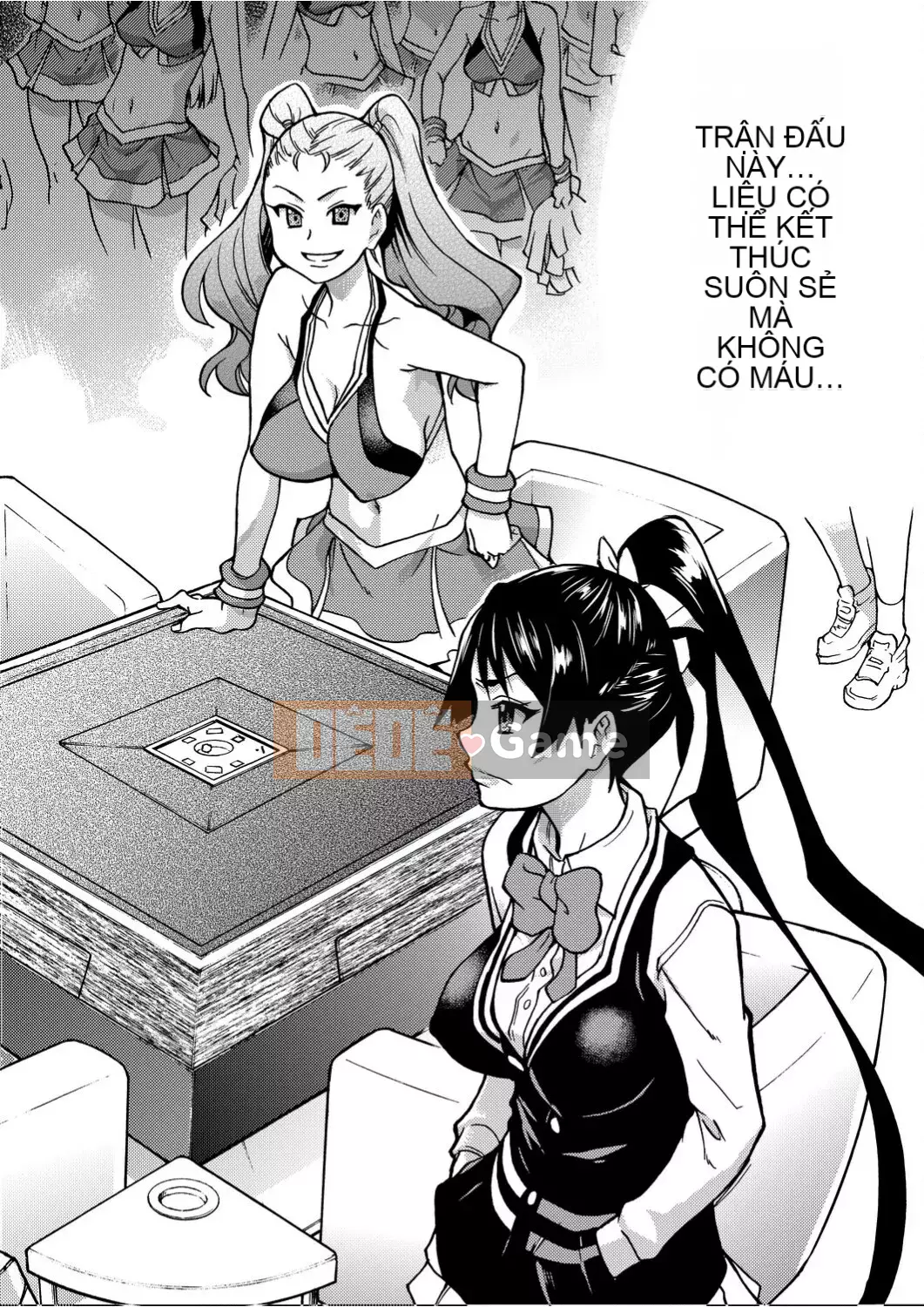 [Shiwasu no Okina] Piss Hame!