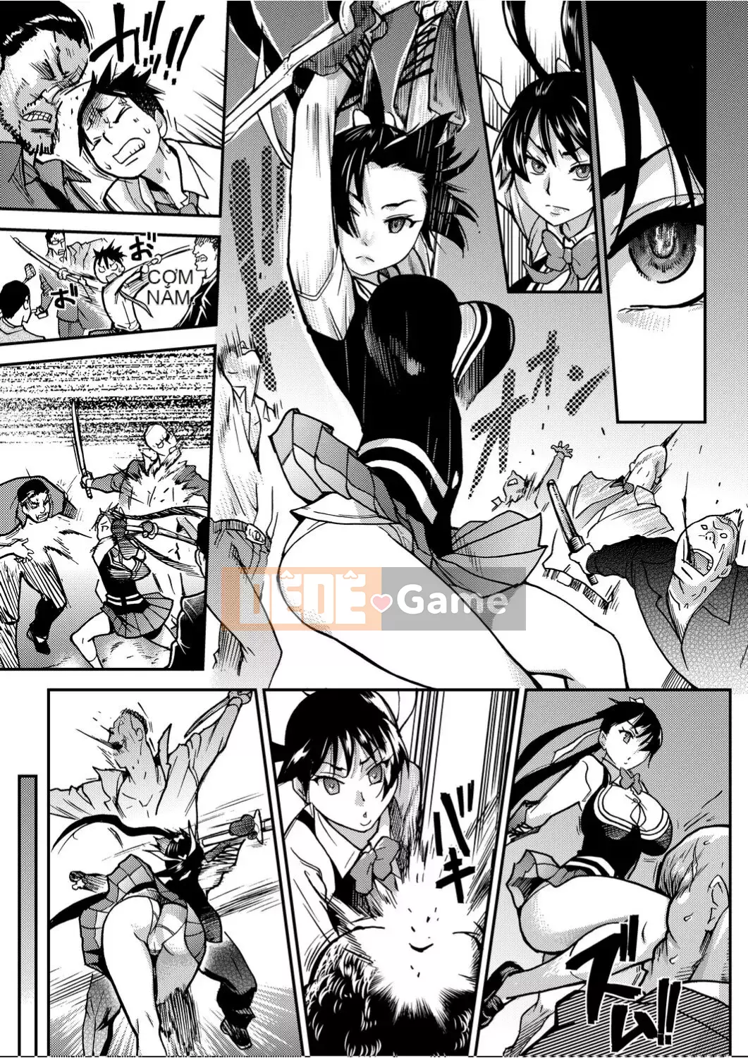 [Shiwasu no Okina] Piss Hame!