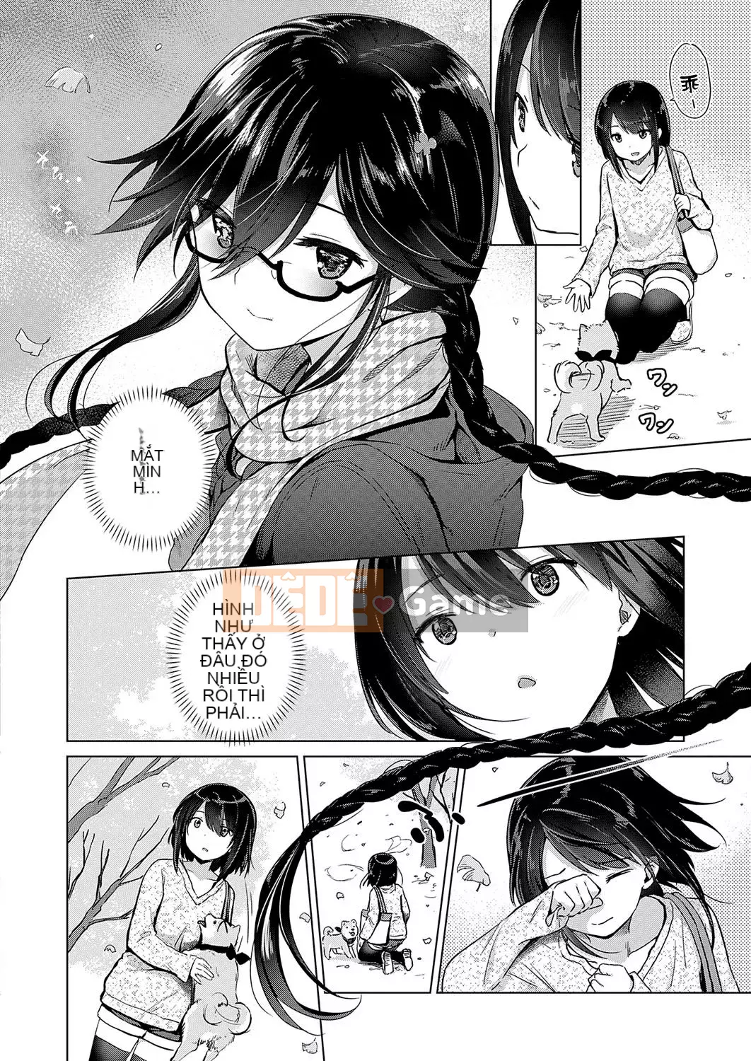 [ShiBi] Công ty Succubus [Hankagumi ngây thơ] [Kỹ thuật số]