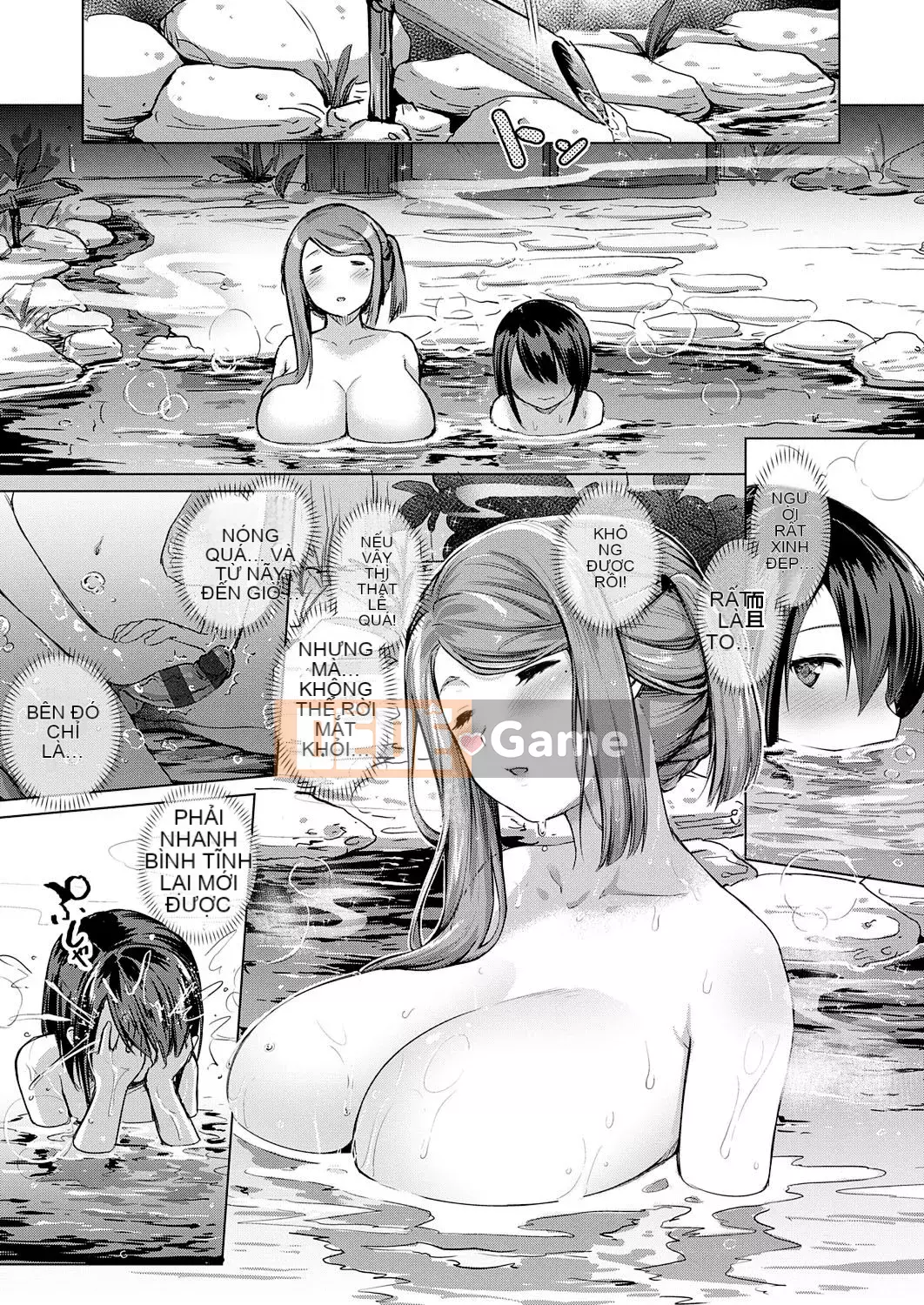 [ShiBi] Công ty Succubus [Hankagumi ngây thơ] [Kỹ thuật số]