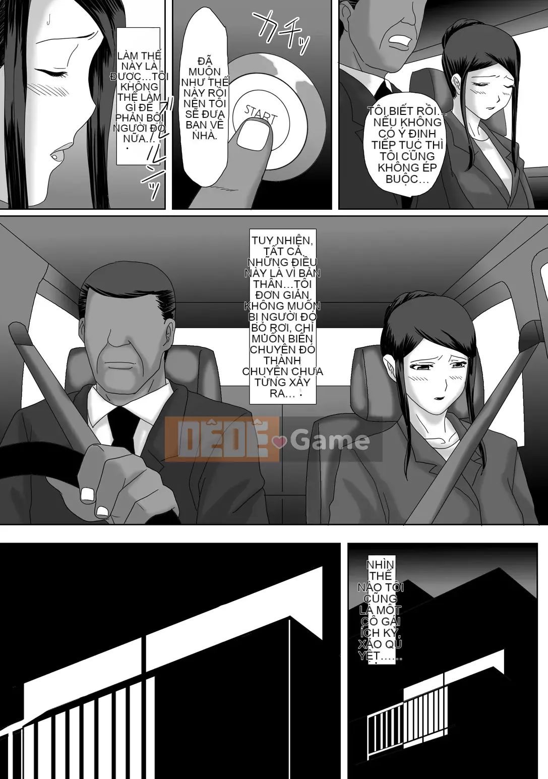 [Doomqiuqiu Hán hóa][quá liều] cặp đôi イイ