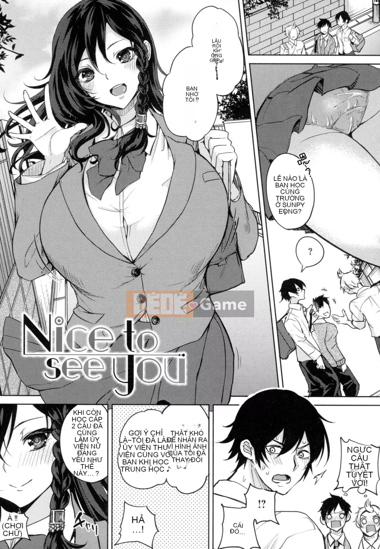 [Tiên nữ Kurokawa] Paizuri Tập 1-5, 7-9