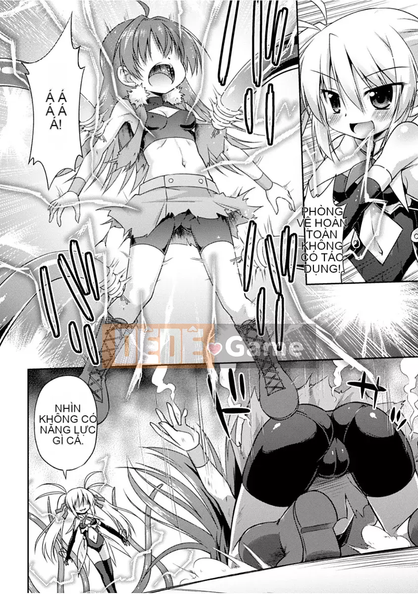 [Zero food và nhóm người Trung Quốc][Hino Hino] Thế giới này chỉ toàn là xúc tu! [Kỹ thuật số]