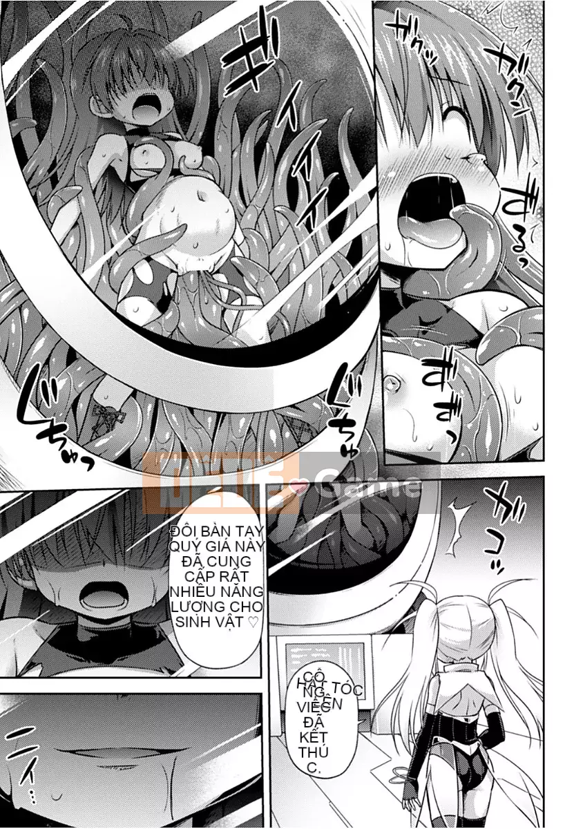 [Zero food và nhóm người Trung Quốc][Hino Hino] Thế giới này chỉ toàn là xúc tu! [Kỹ thuật số]