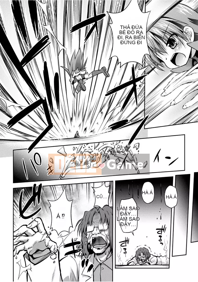 [Zero food và nhóm người Trung Quốc][Hino Hino] Thế giới này chỉ toàn là xúc tu! [Kỹ thuật số]