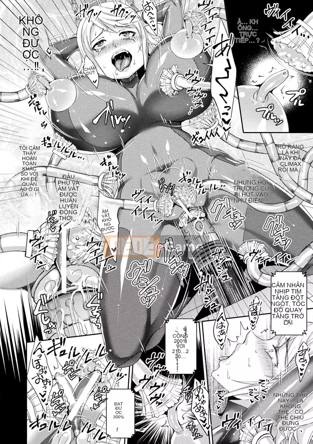 [Rasha Lia Hanhua] [Bắn tung tóe] Bị bắt, cao trào, rơi [Kỹ thuật số]