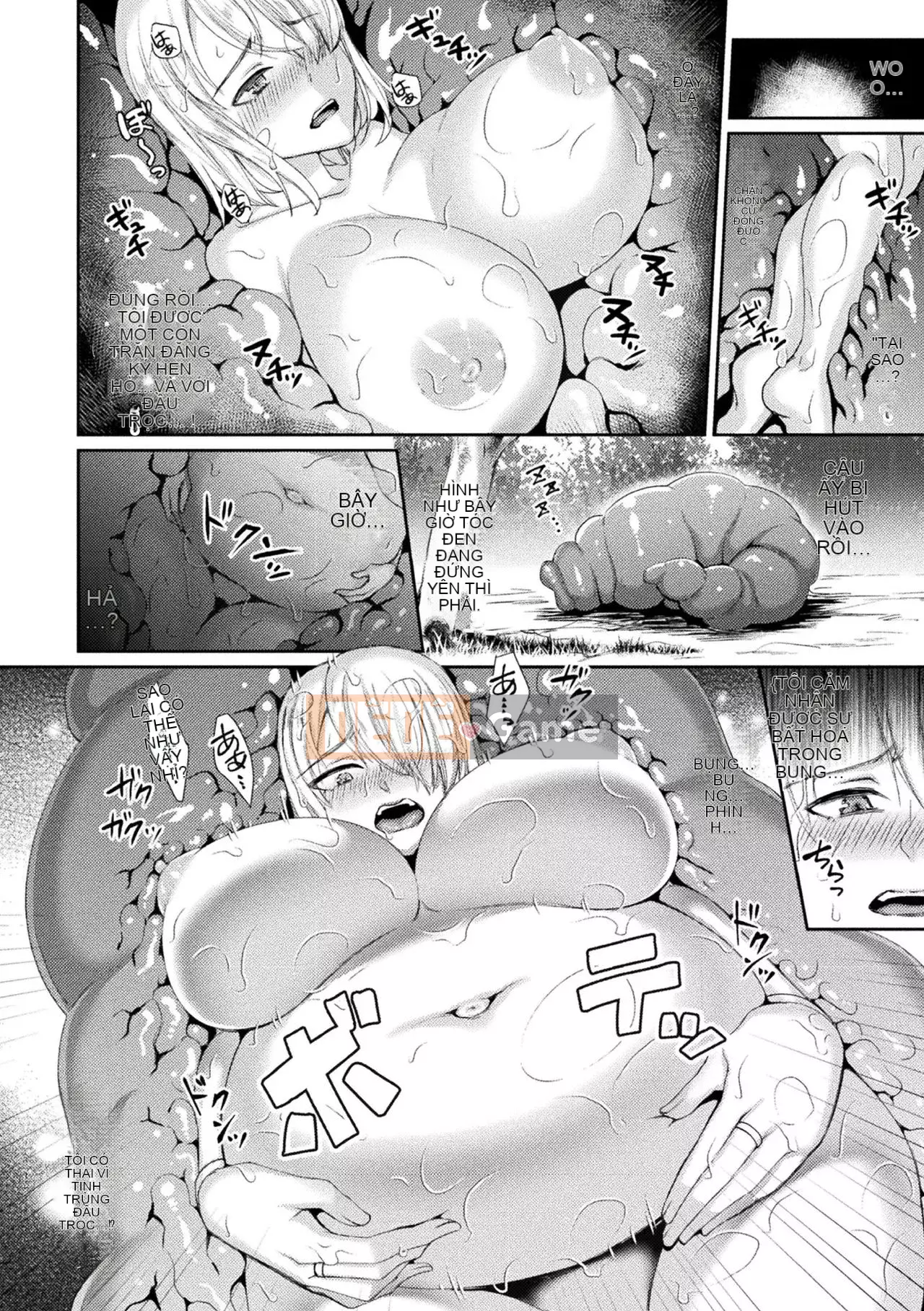 [Rasha Lia Hanhua] [Bắn tung tóe] Bị bắt, cao trào, rơi [Kỹ thuật số]