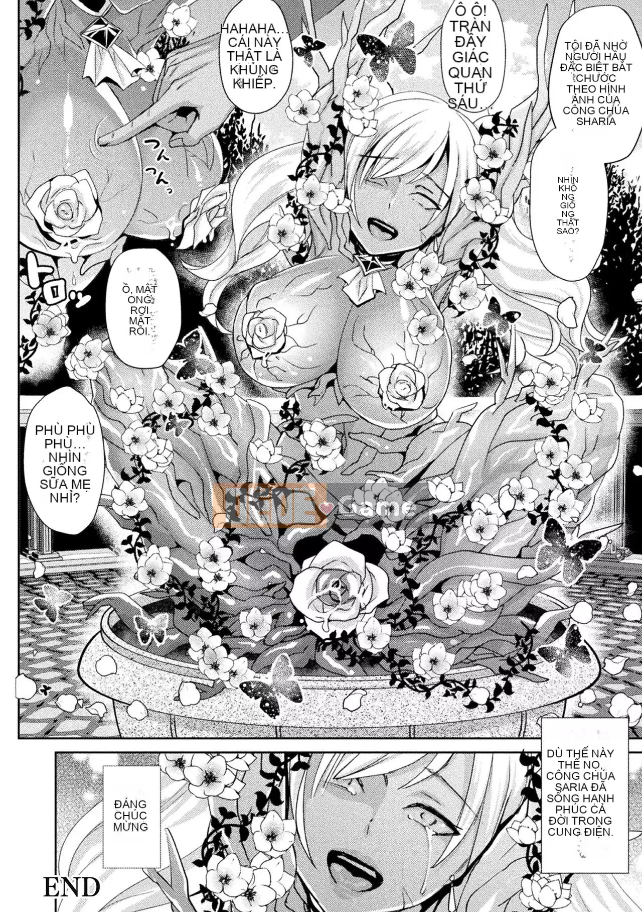 [Rasha Lia Hanhua] [Bắn tung tóe] Bị bắt, cao trào, rơi [Kỹ thuật số]