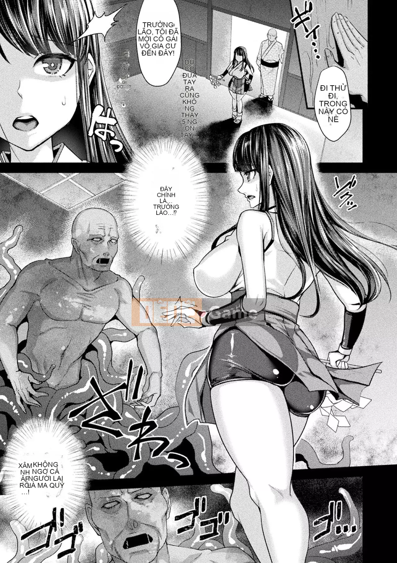 [Rasha Lia Hanhua] [Bắn tung tóe] Bị bắt, cao trào, rơi [Kỹ thuật số]