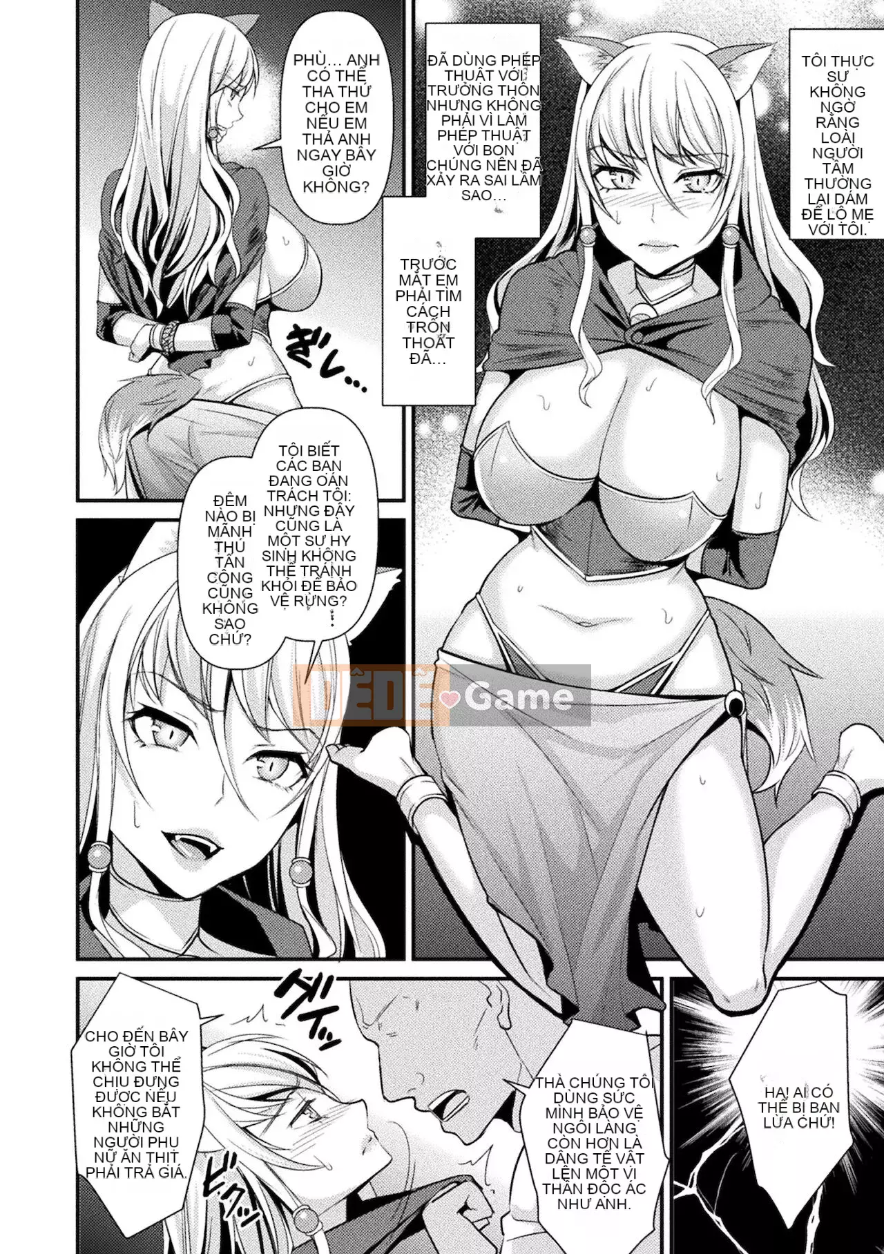 [Rasha Lia Hanhua] [Bắn tung tóe] Bị bắt, cao trào, rơi [Kỹ thuật số]