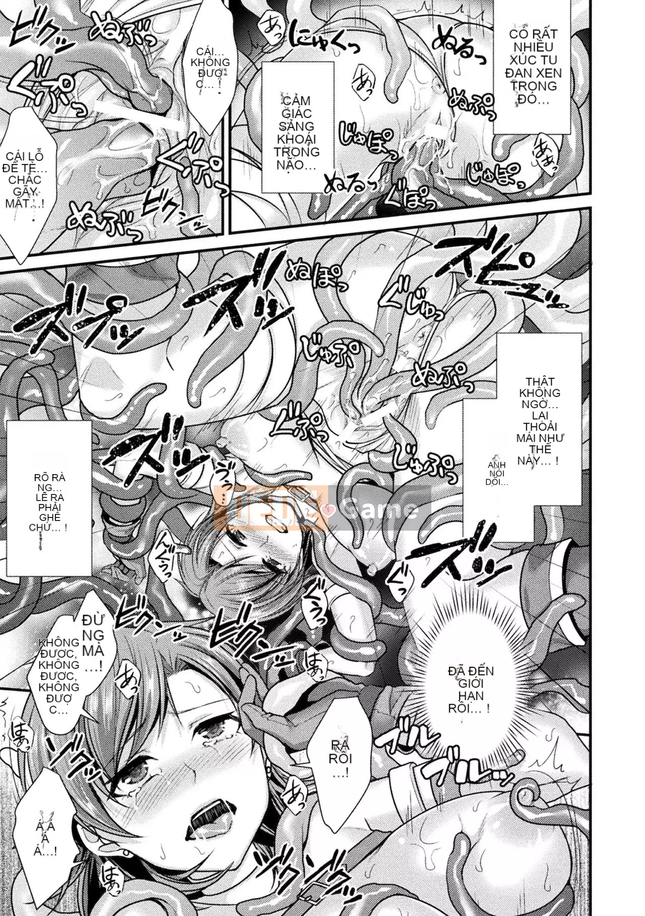 [Rasha Lia Hanhua] [Bắn tung tóe] Bị bắt, cao trào, rơi [Kỹ thuật số]