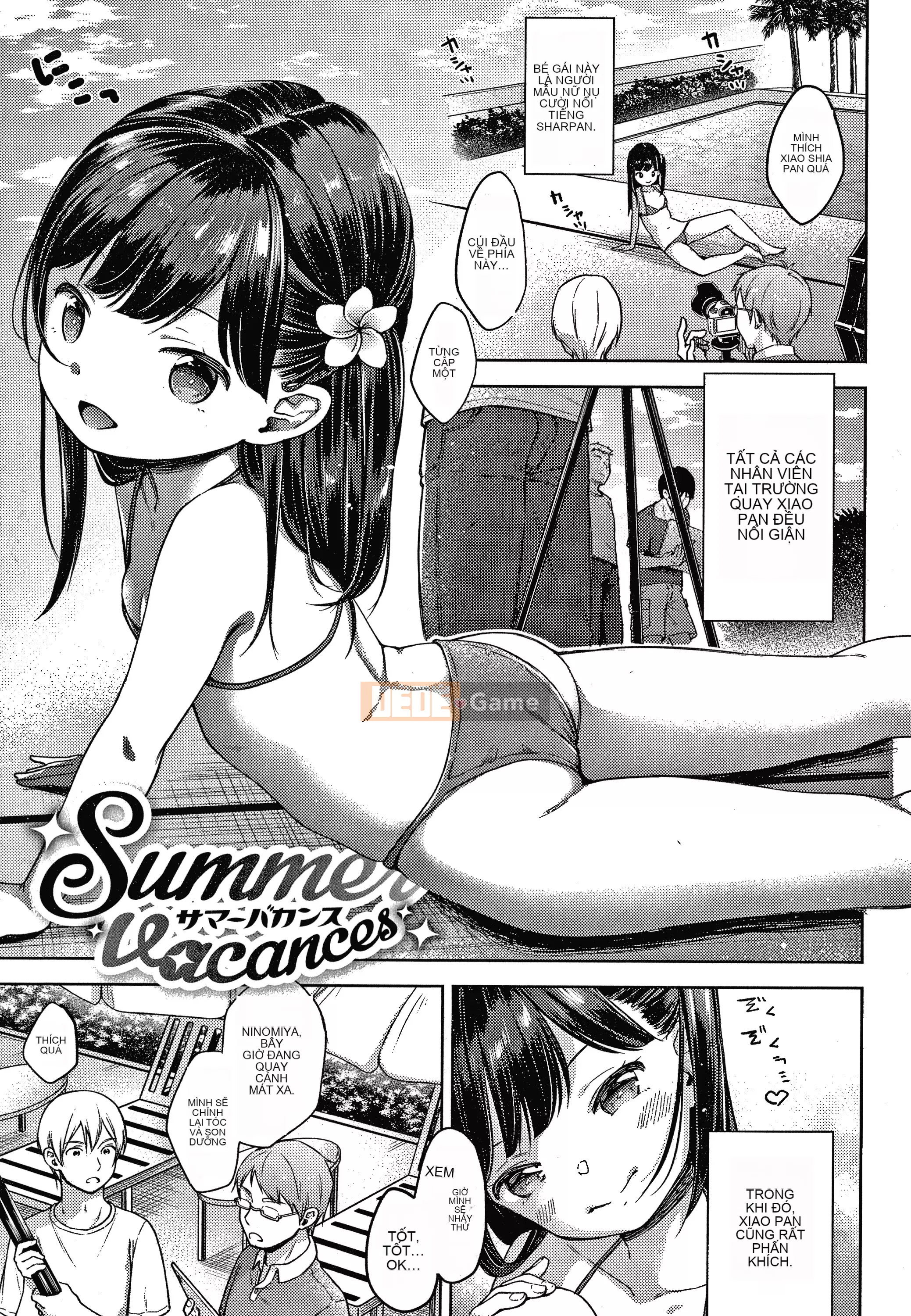 [Kiyomiya Ryo] Namamusume + tờ rơi 4P[Kuon cá nhân tiếng Trung]