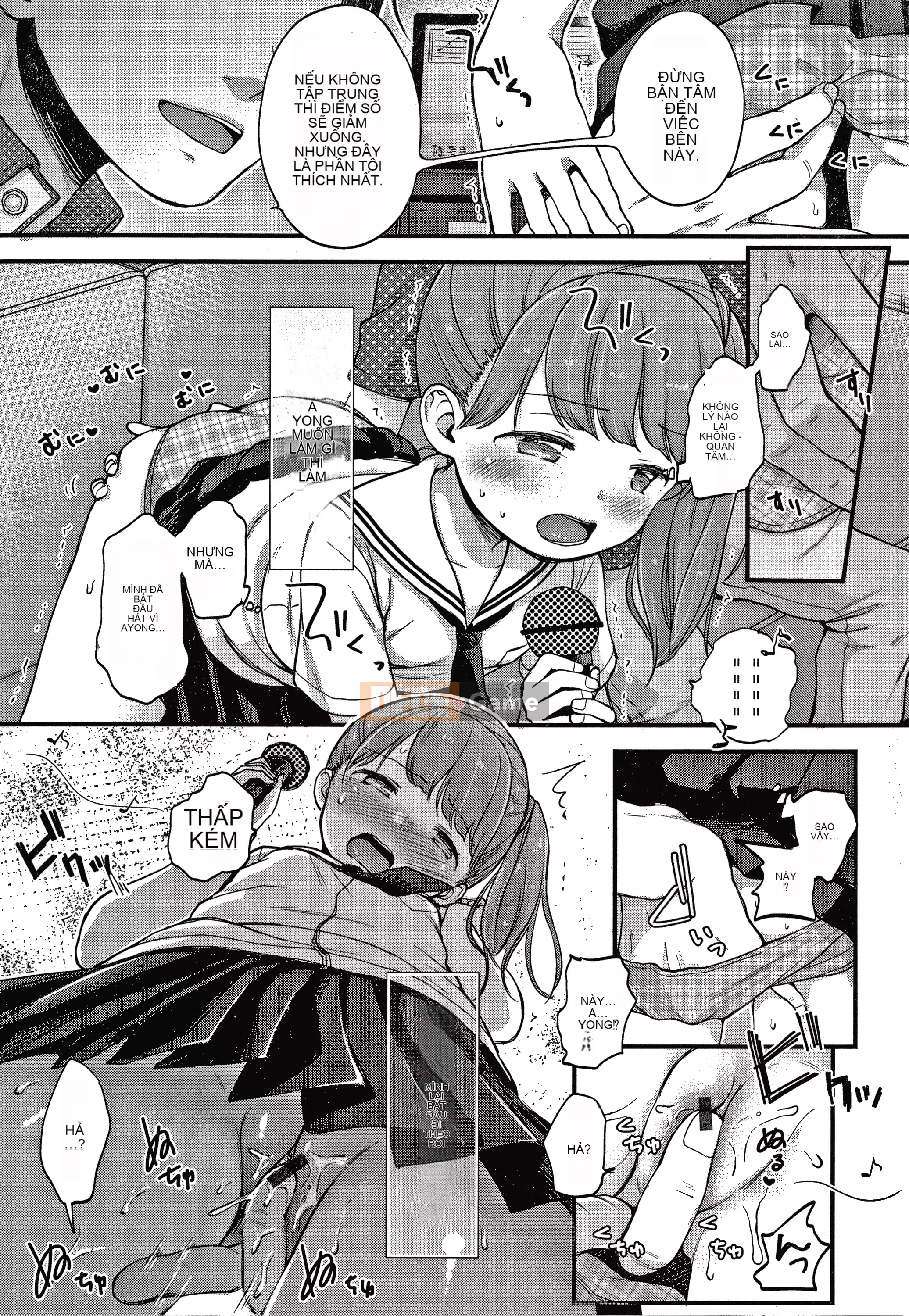 [Kiyomiya Ryo] Namamusume + tờ rơi 4P[Kuon cá nhân tiếng Trung]