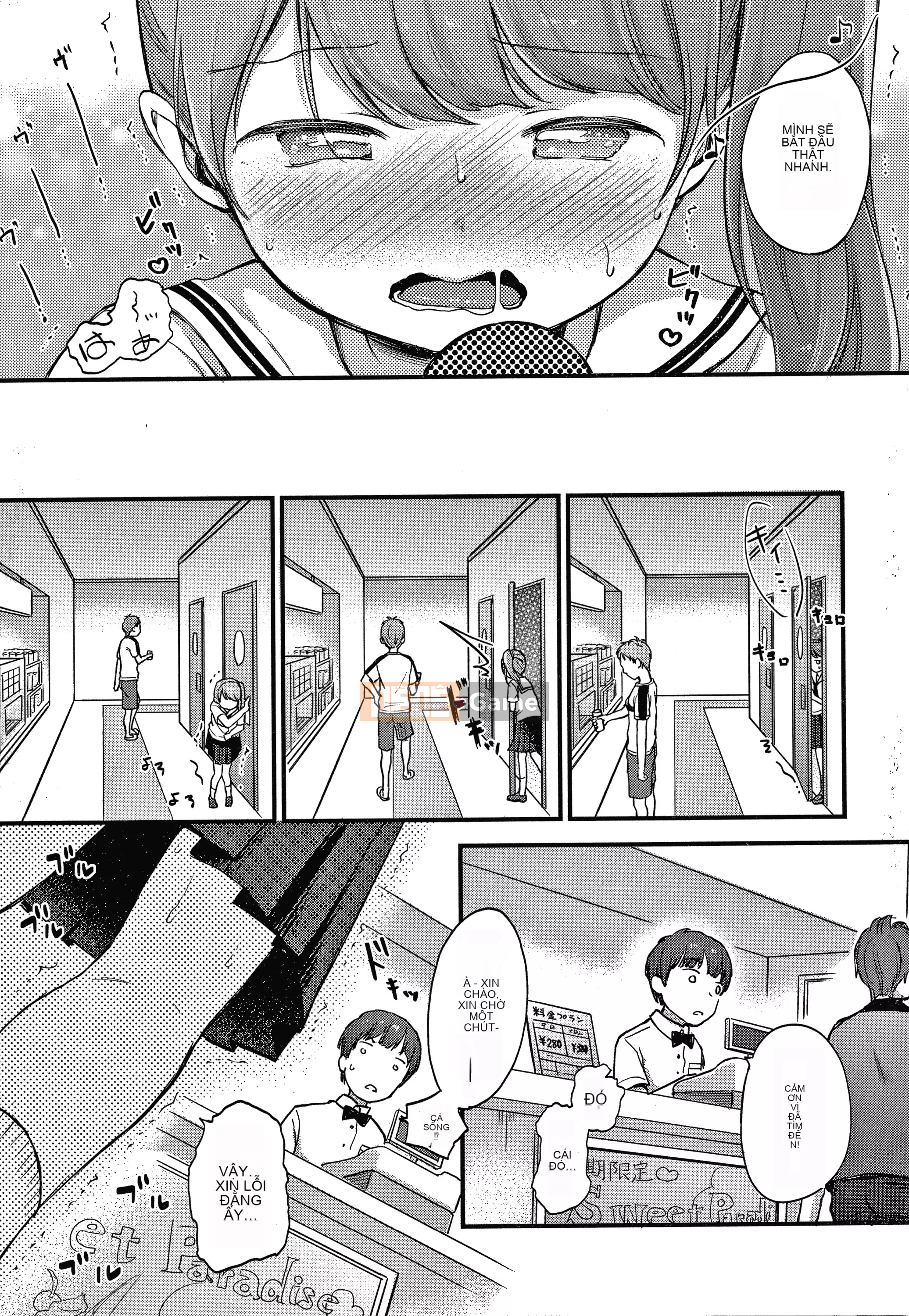 [Kiyomiya Ryo] Namamusume + tờ rơi 4P[Kuon cá nhân tiếng Trung]